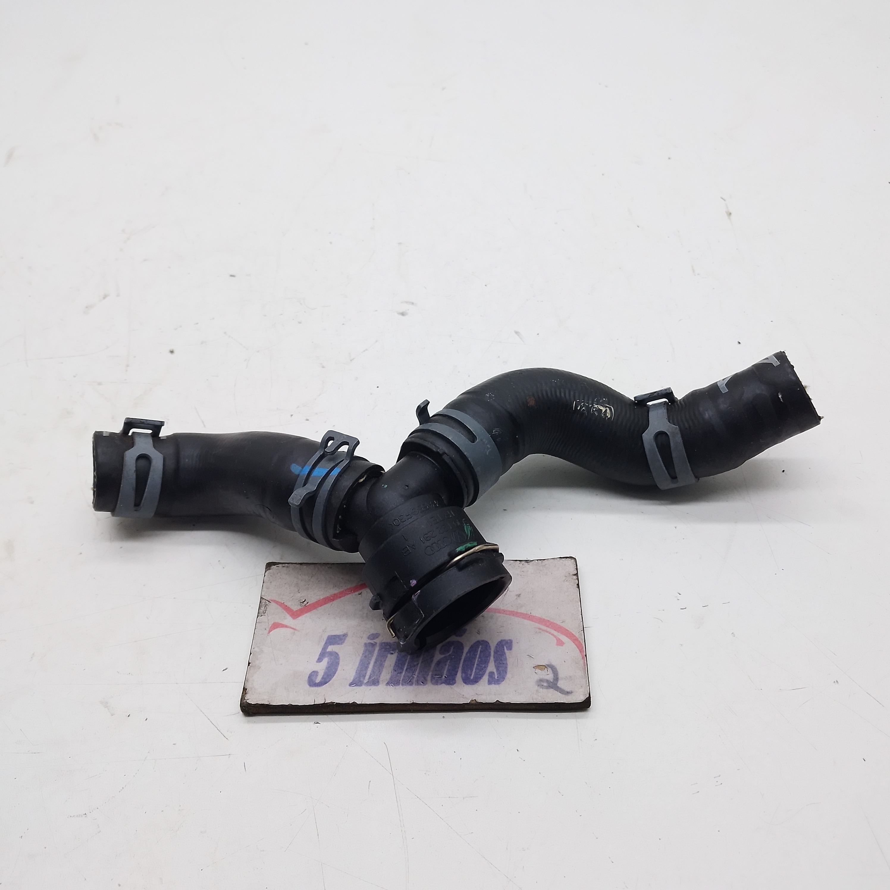 Mangueira Arrefecimento Vw Tiguan 350 Tsi 2.0 2020