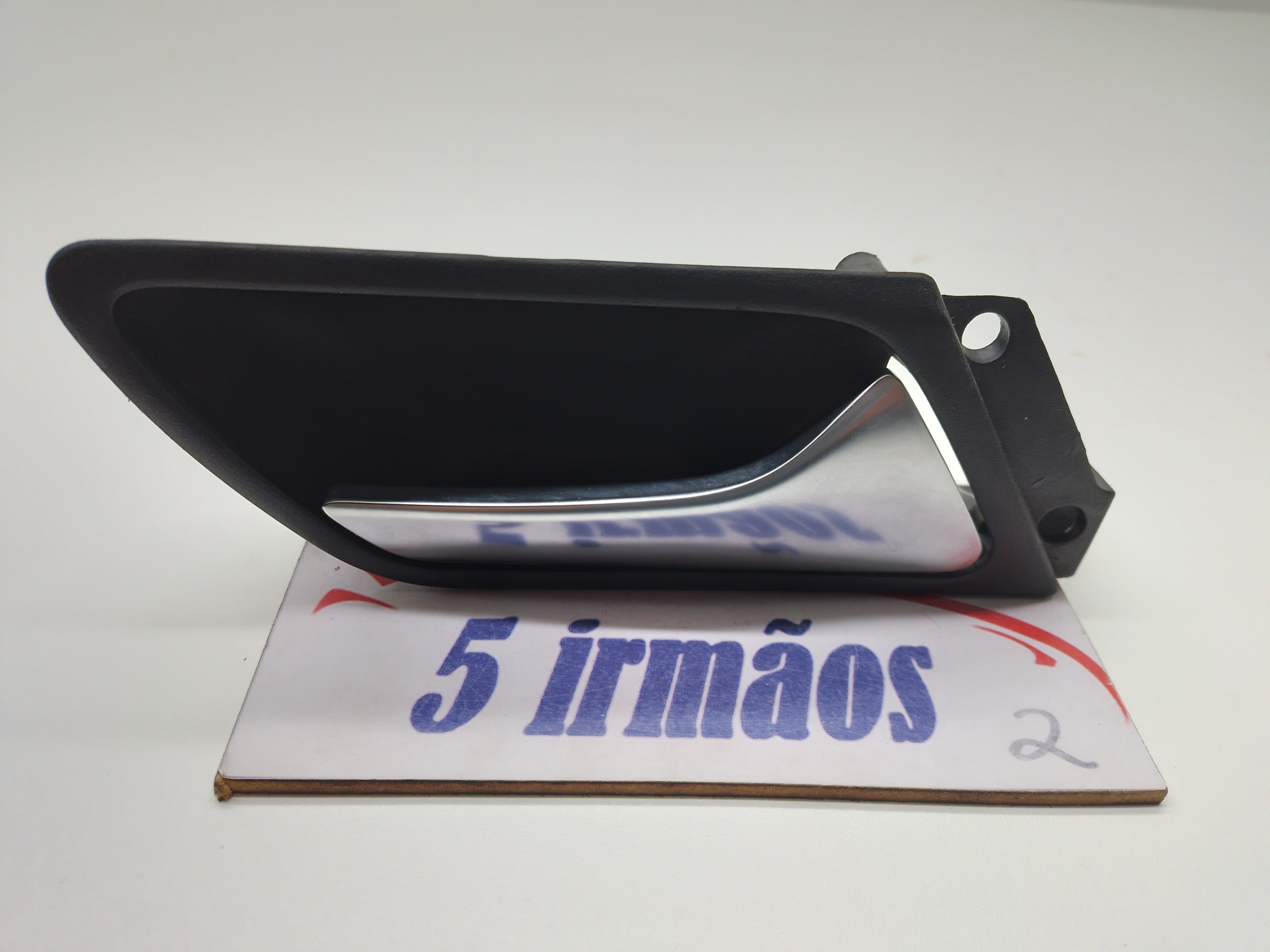 Maçaneta Interna Traseira Direita Vw Jetta Tsi 2.0 2011 2012