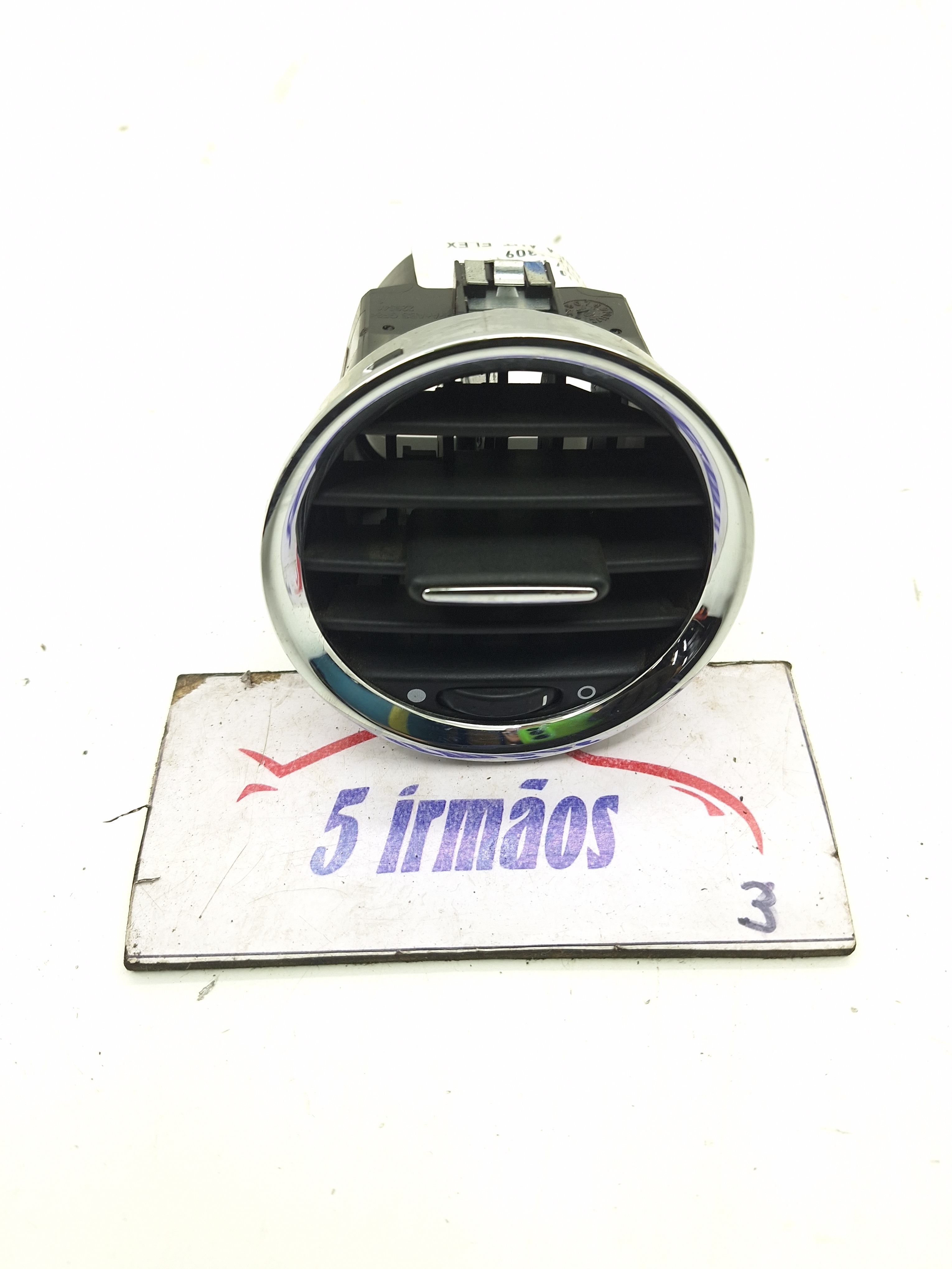 Difusor Ar Esquerdo Fiat 500 1.4 2011 / 2012 / 2013
