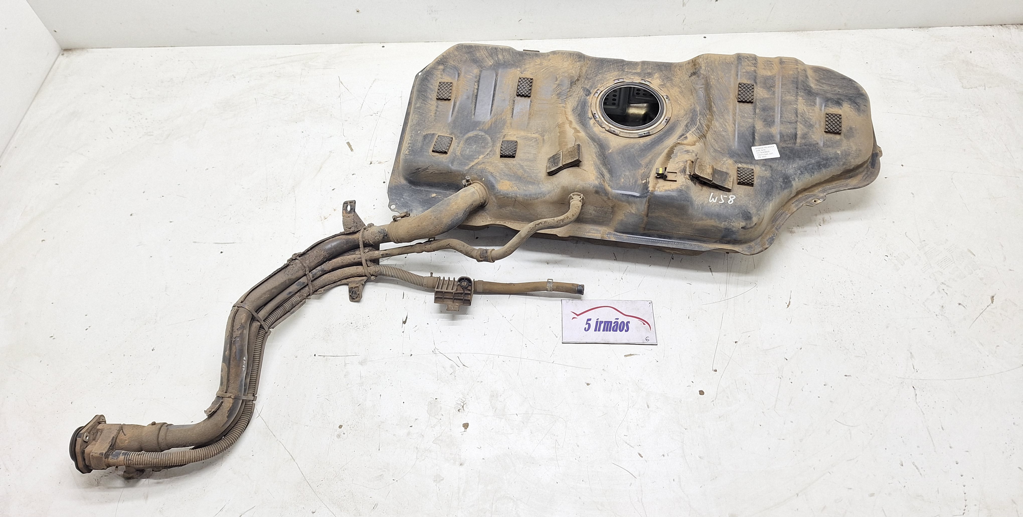 Tanque Combustível Hyundai Veloster 1.6 2012/ 2013