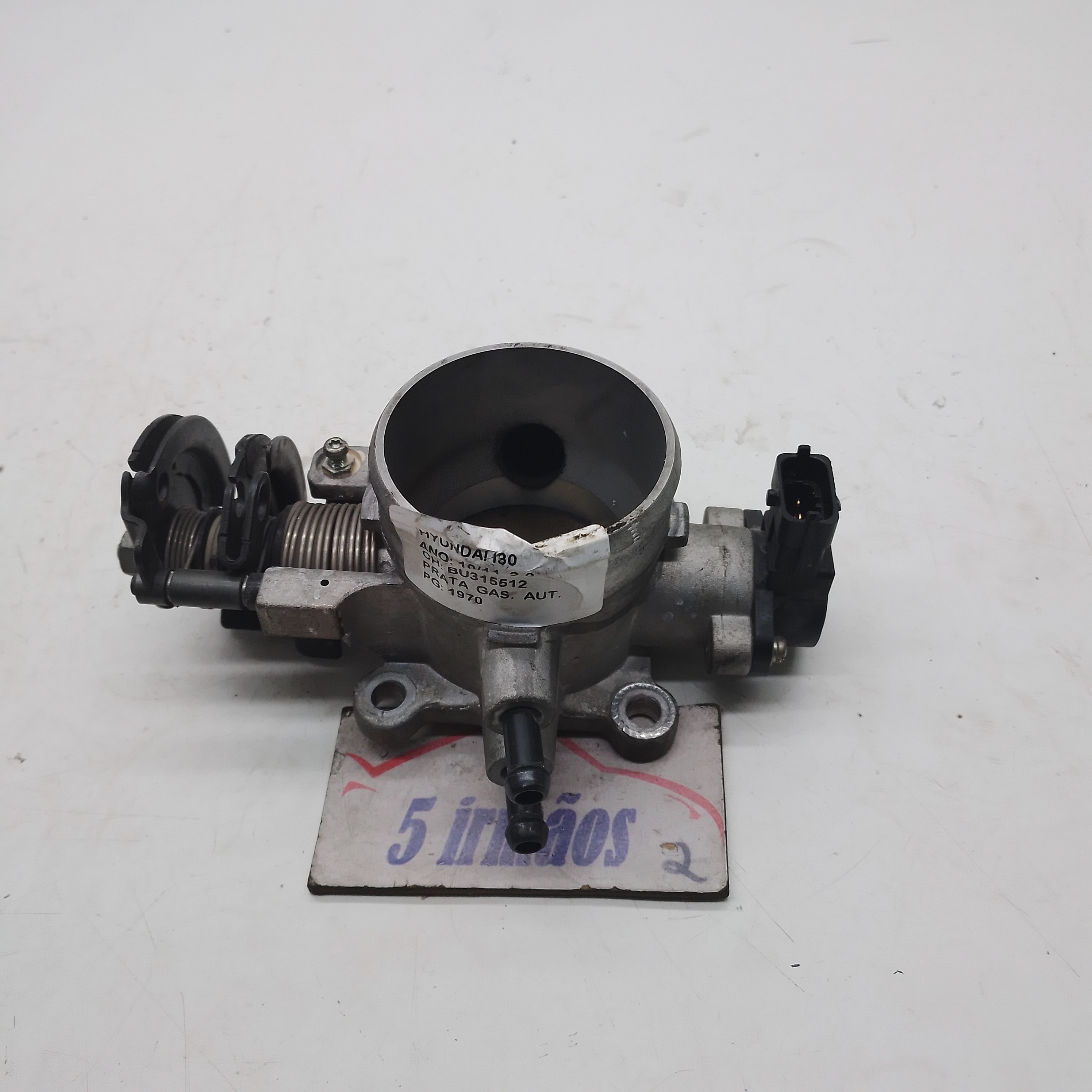 Tbi Corpo Borboleta Hyundai I30 2.0 2009 / 2010 / 2011