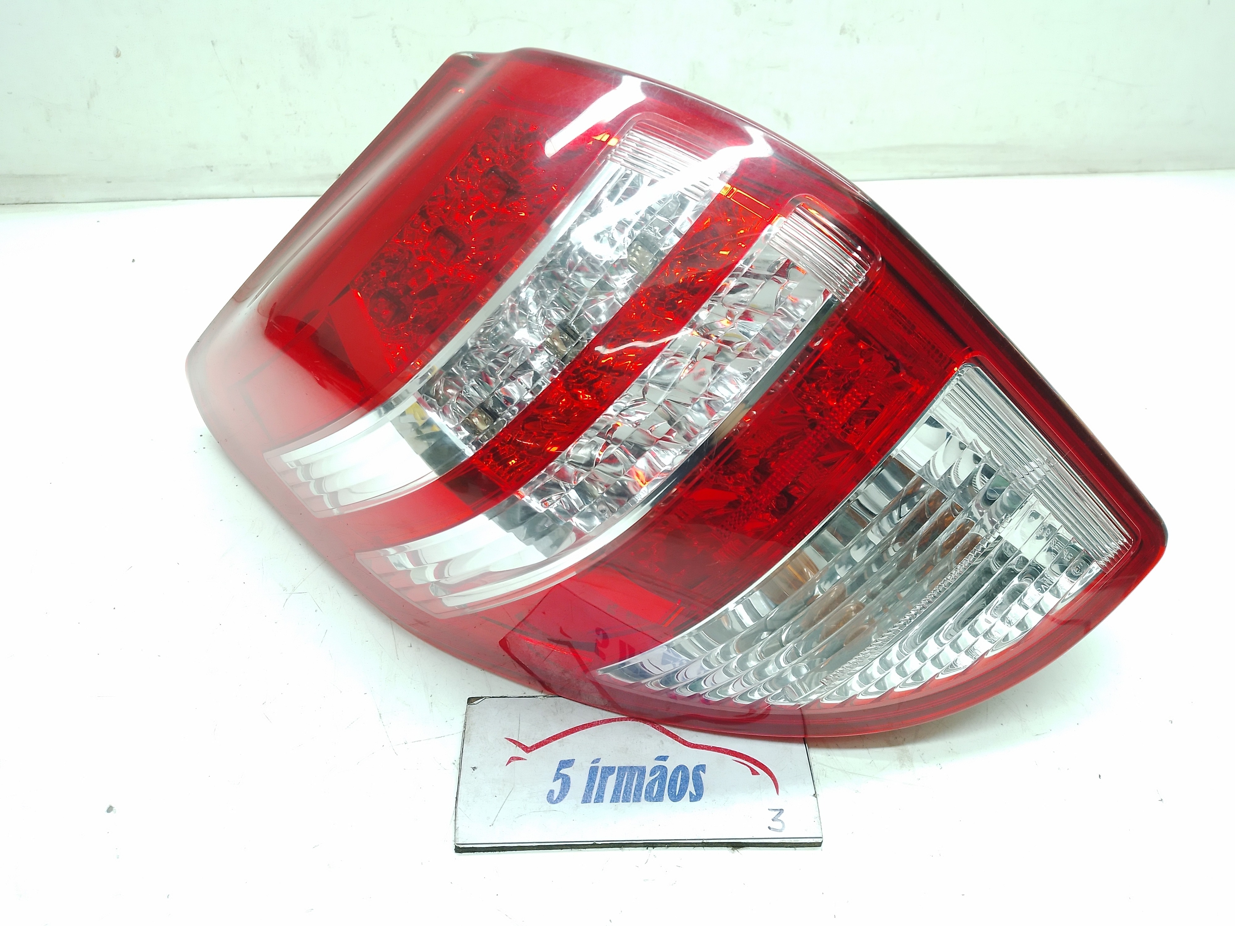 Lanterna Esquerda Led Toyota Rav4 2.4 2010 / 2011 Esquerdo