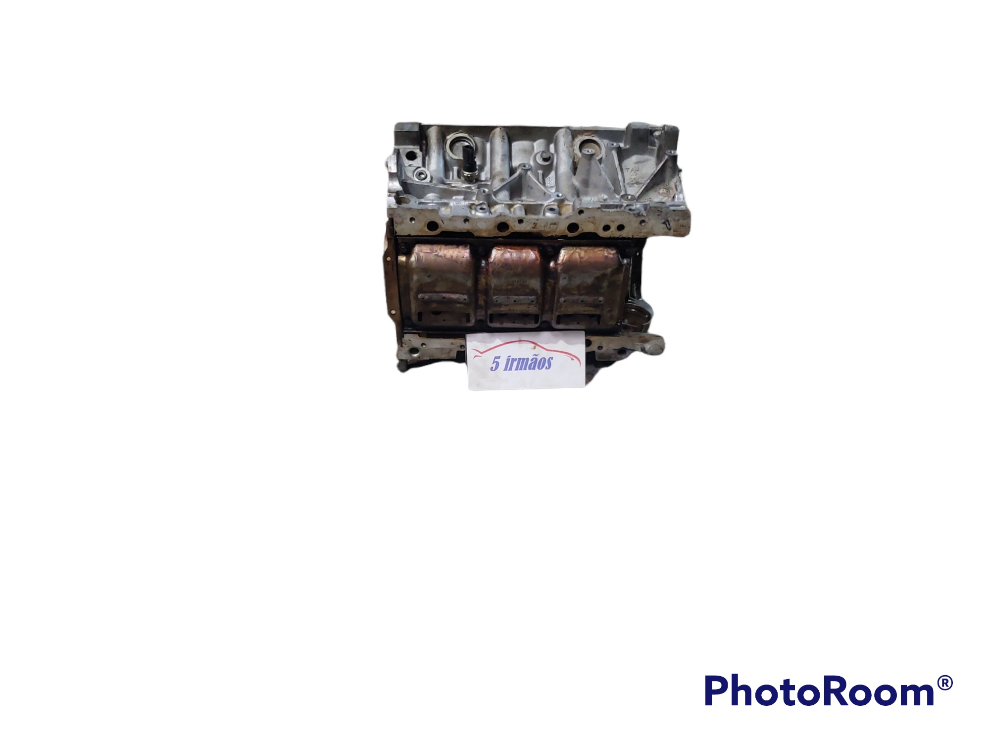 Bloco Motor Dodge Journey 2.7 V6 2008 / 2009 / 2010