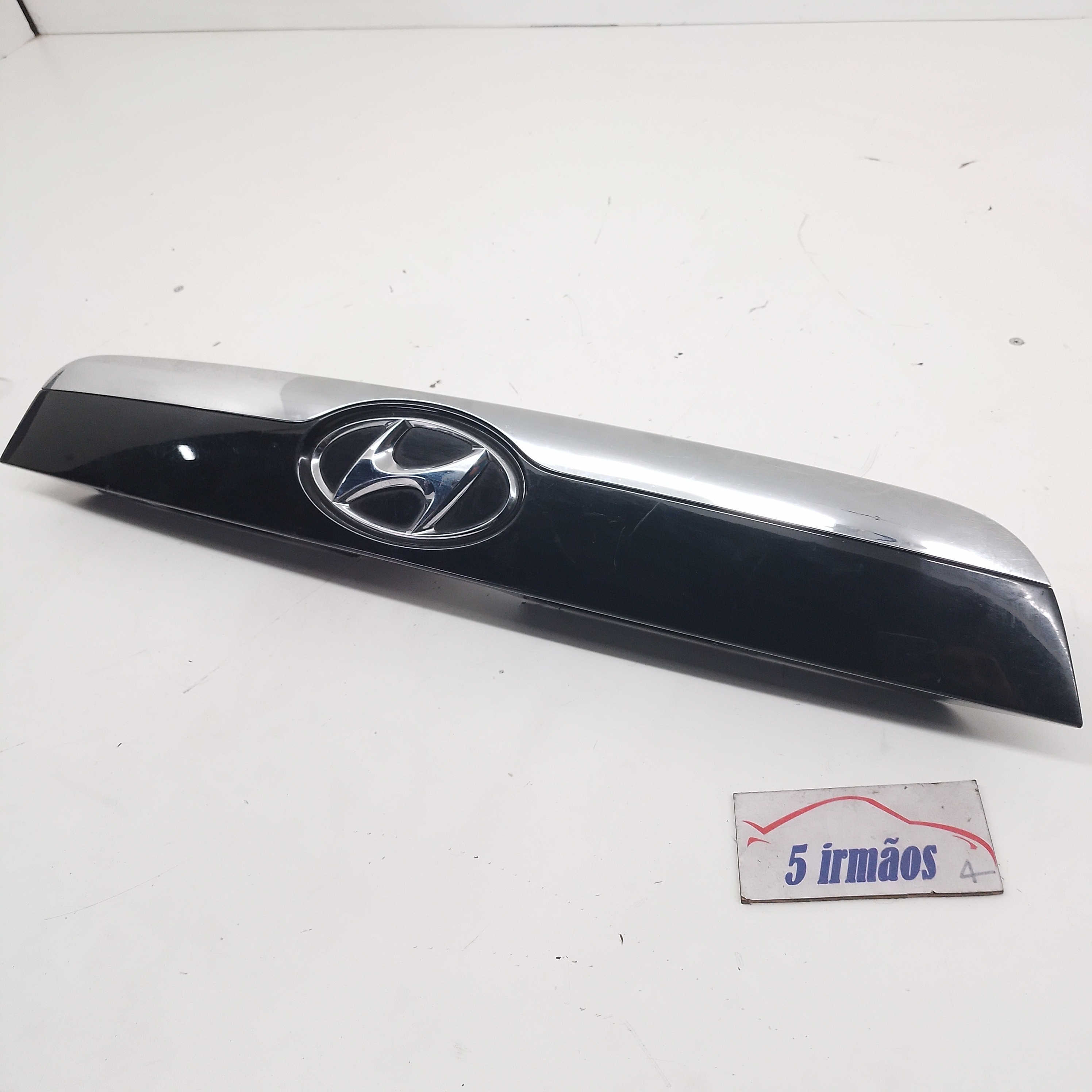 Friso Tampa Traseira Hyundai Tucson 2.0 2009 N873113j000