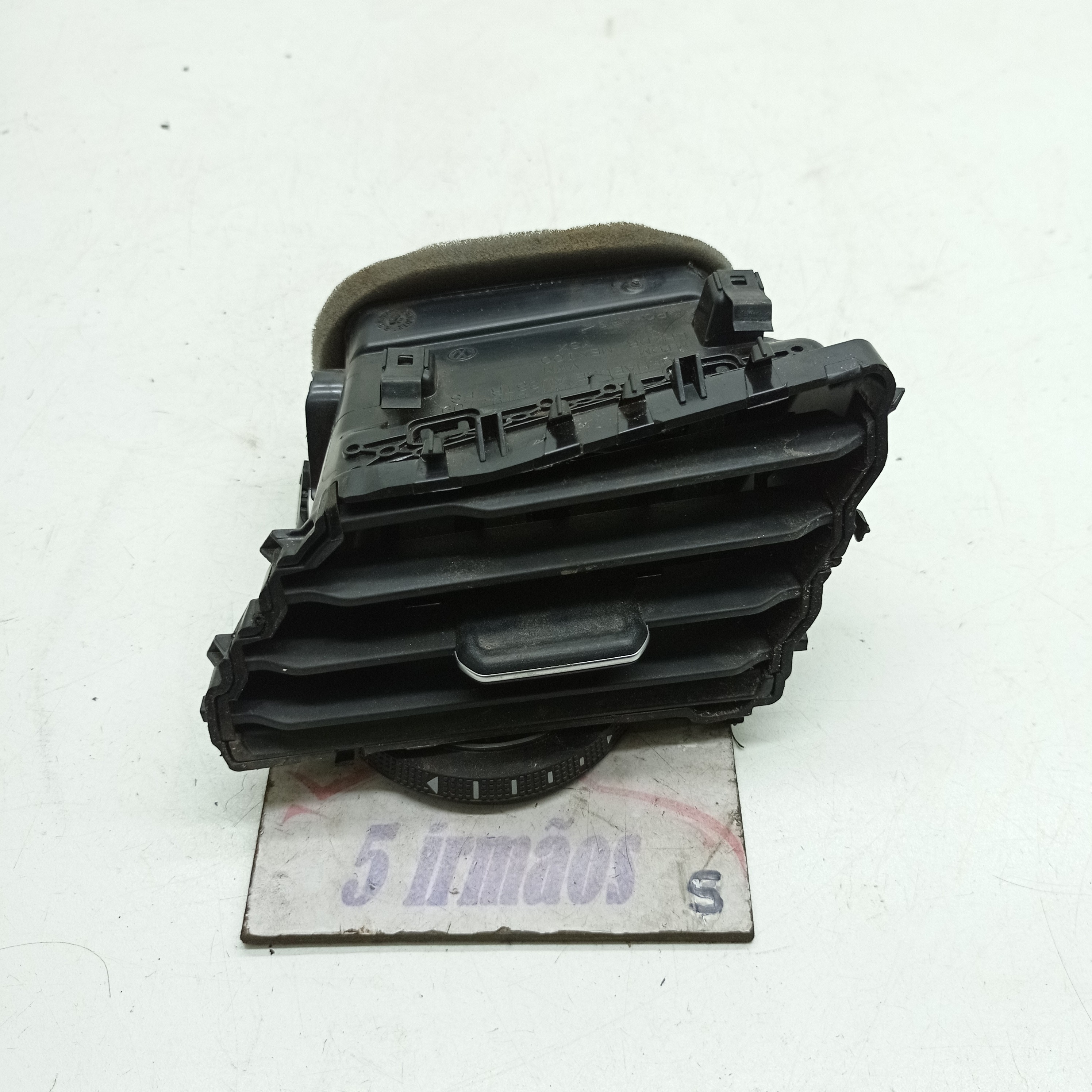 Difusor Ar Esquerdo Vw Tiguan 350 Tsi 2021 Nº5nn819709