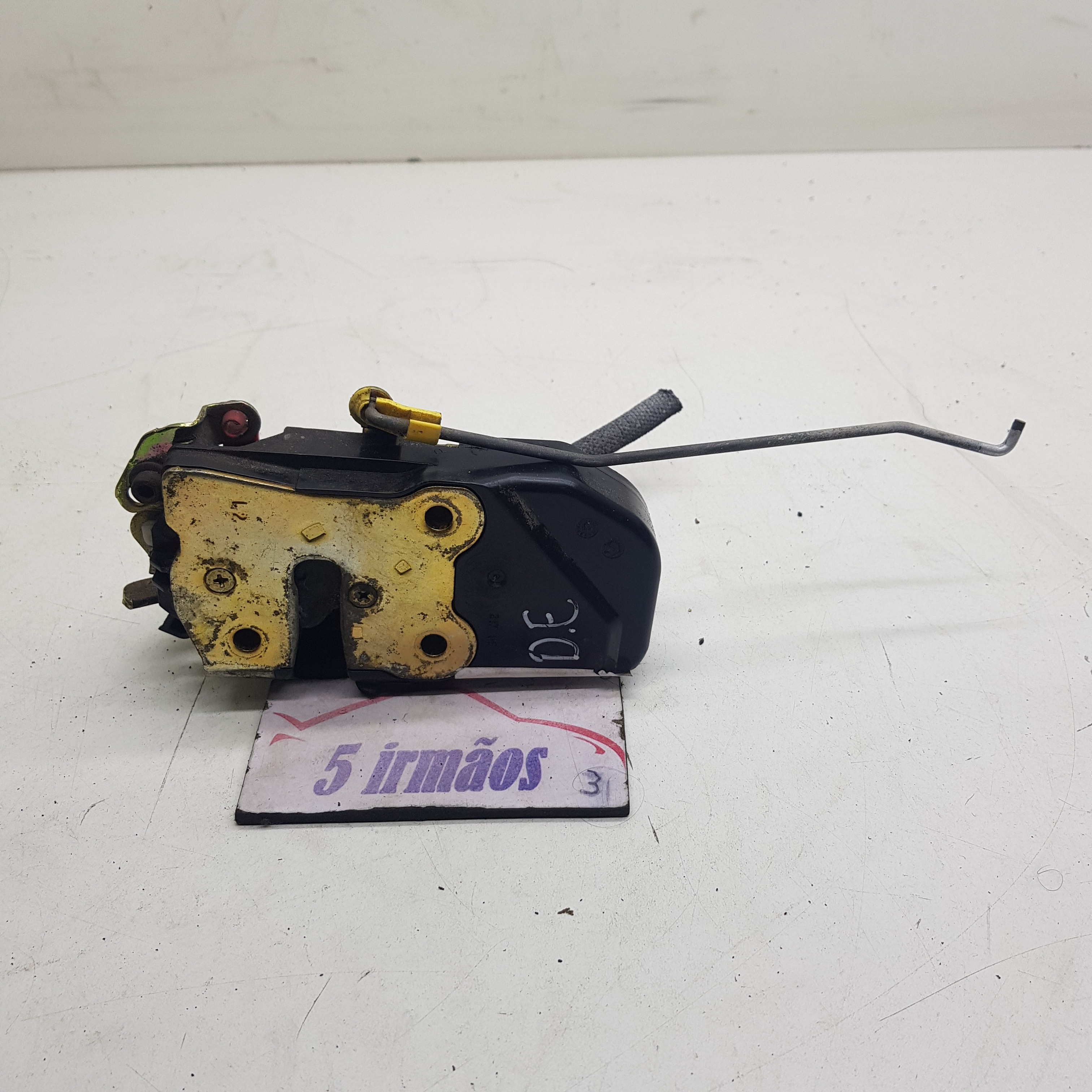 Fechadura Porta Dianteira Esquerda Jeep Cherokee 5.7 2005