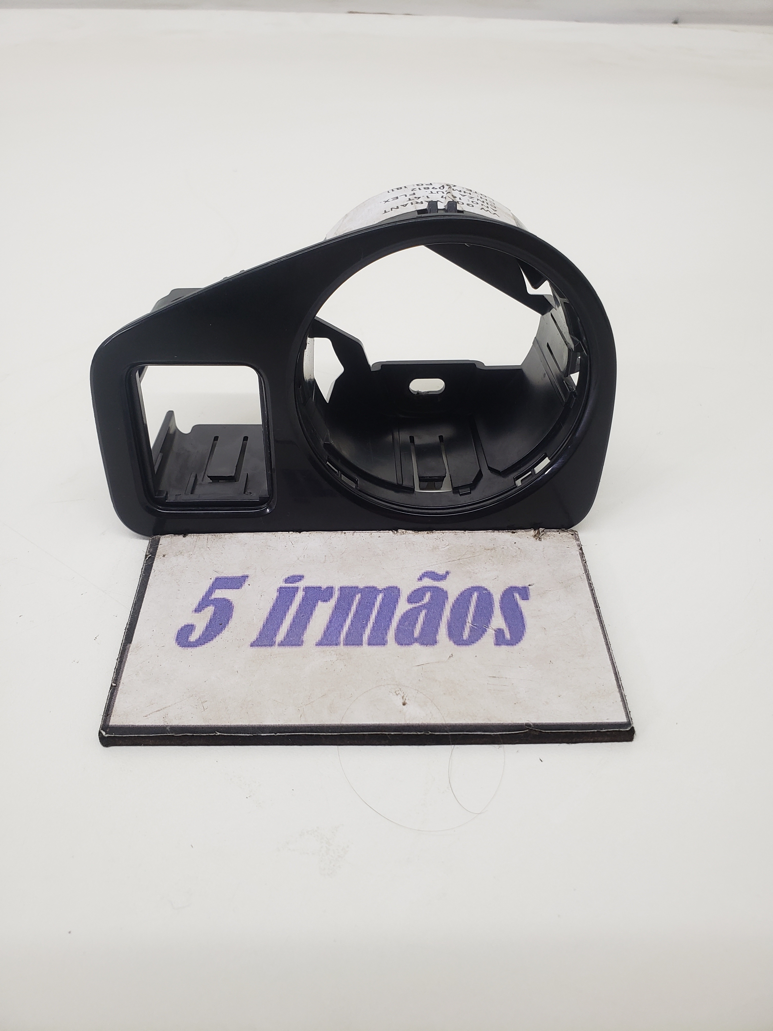 Acabamento Suporte Comando Farol Milha Vw Golf Tsi 1.4 2017