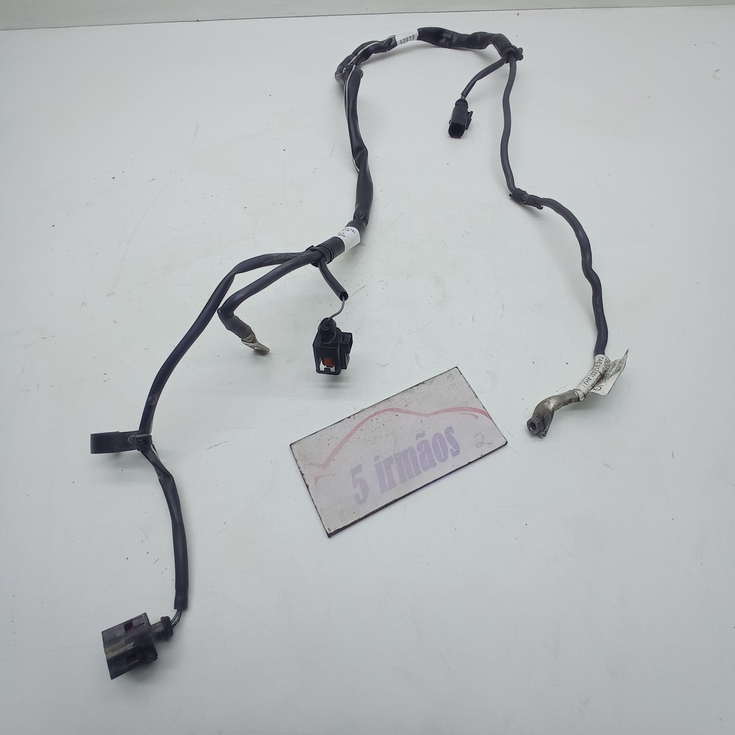 Chicote Alternador Vw Jetta Tsi 1.4 2019 N5q0971230jg