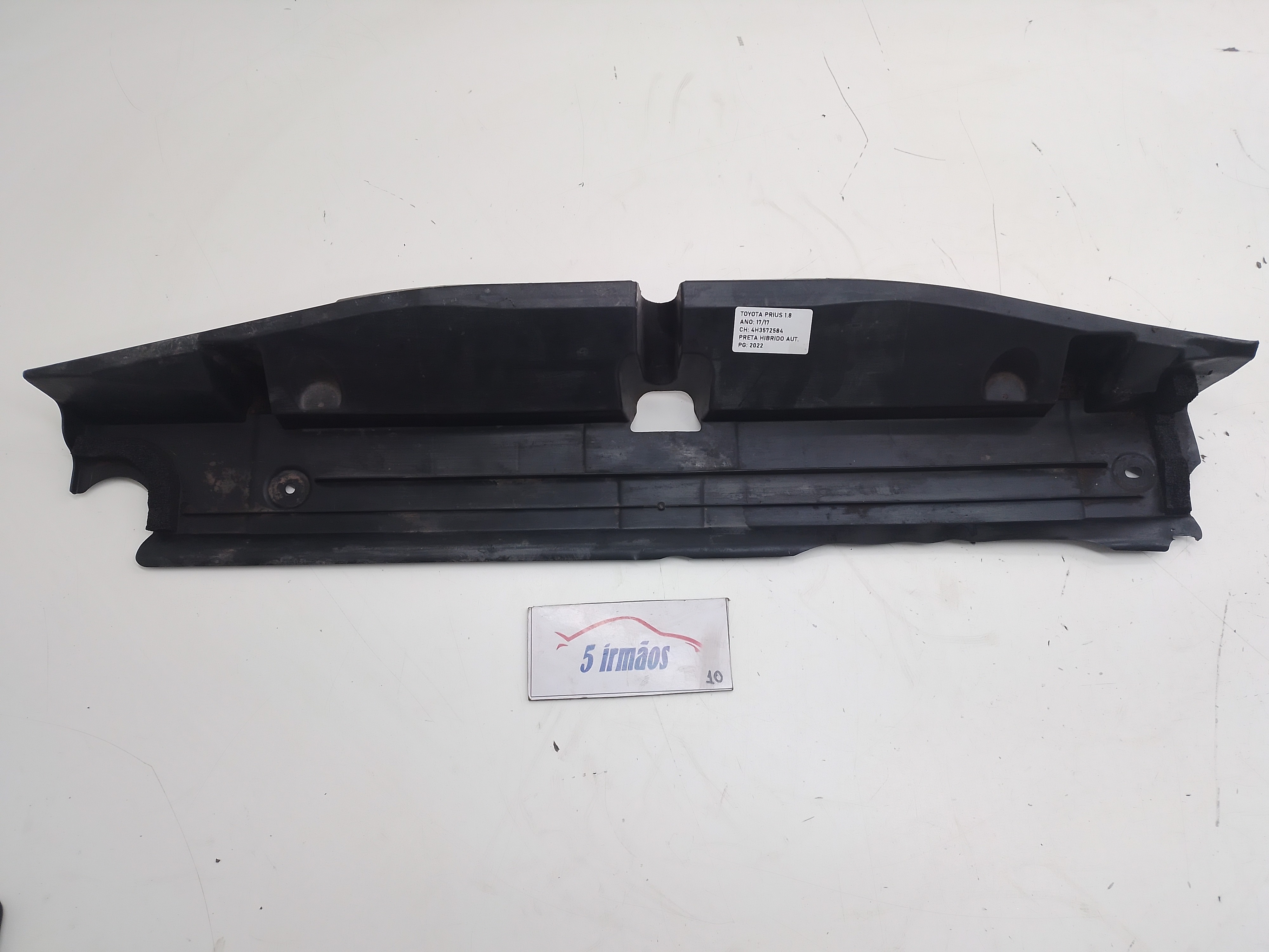 Suporte Defletor Radiador Toyota Prius 1.8 2017 1659237020