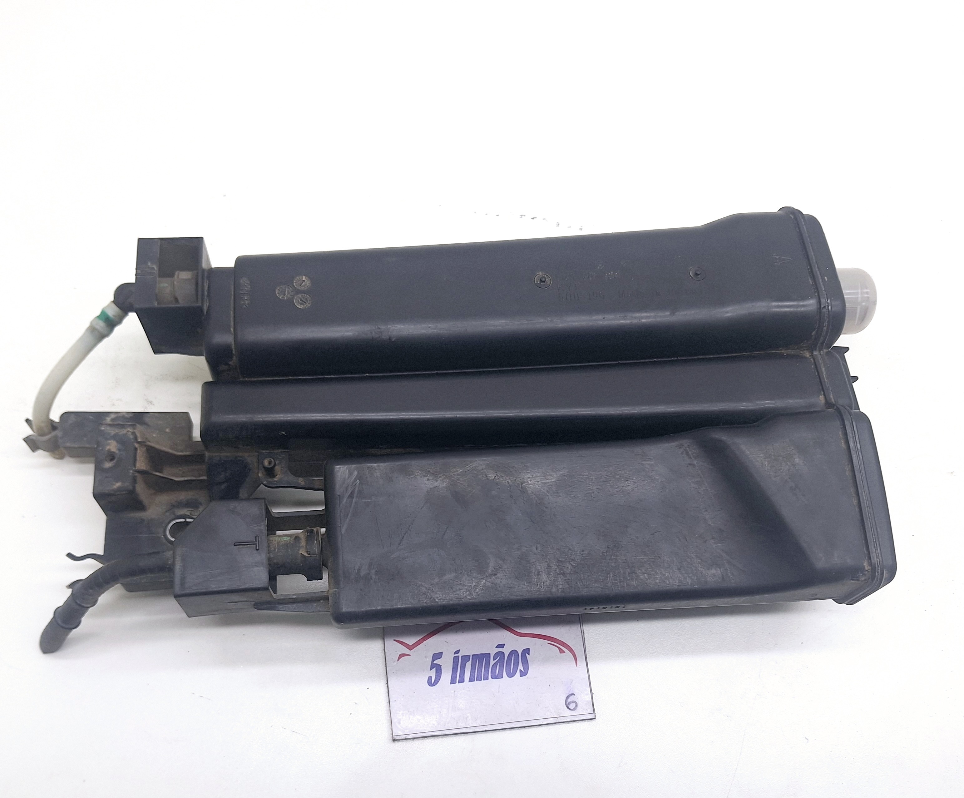 Filtro Canister Vw Golf Gti 2.0 2015 5q0201801