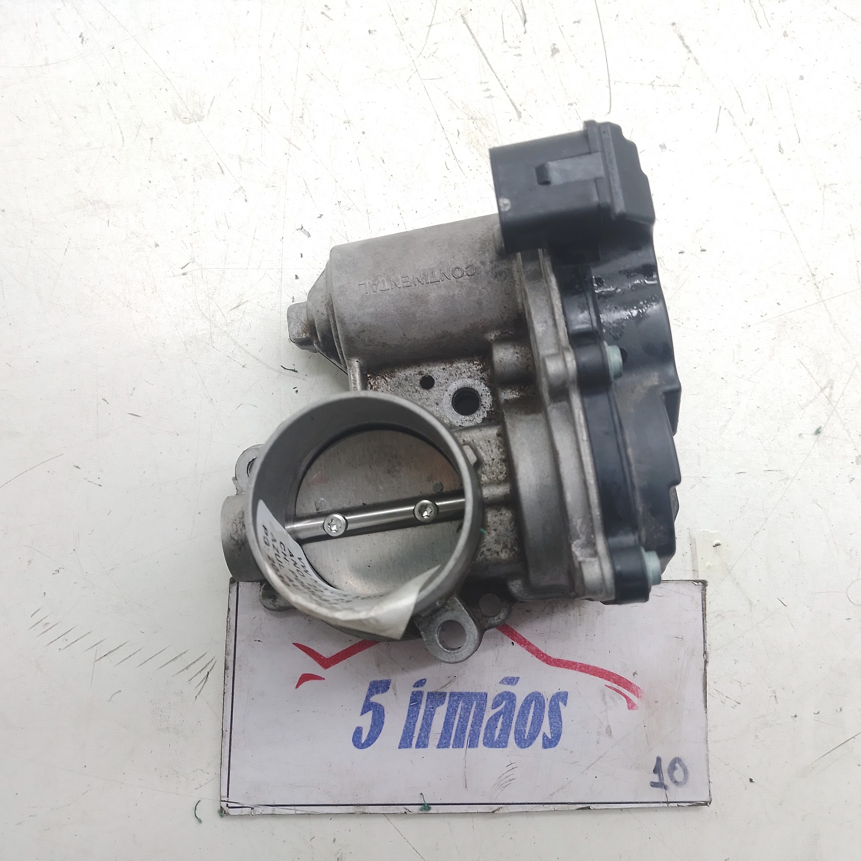 Tbi Corpo Borboleta Vw Nivus 1.0 Tsi 2022 Na2c82725700