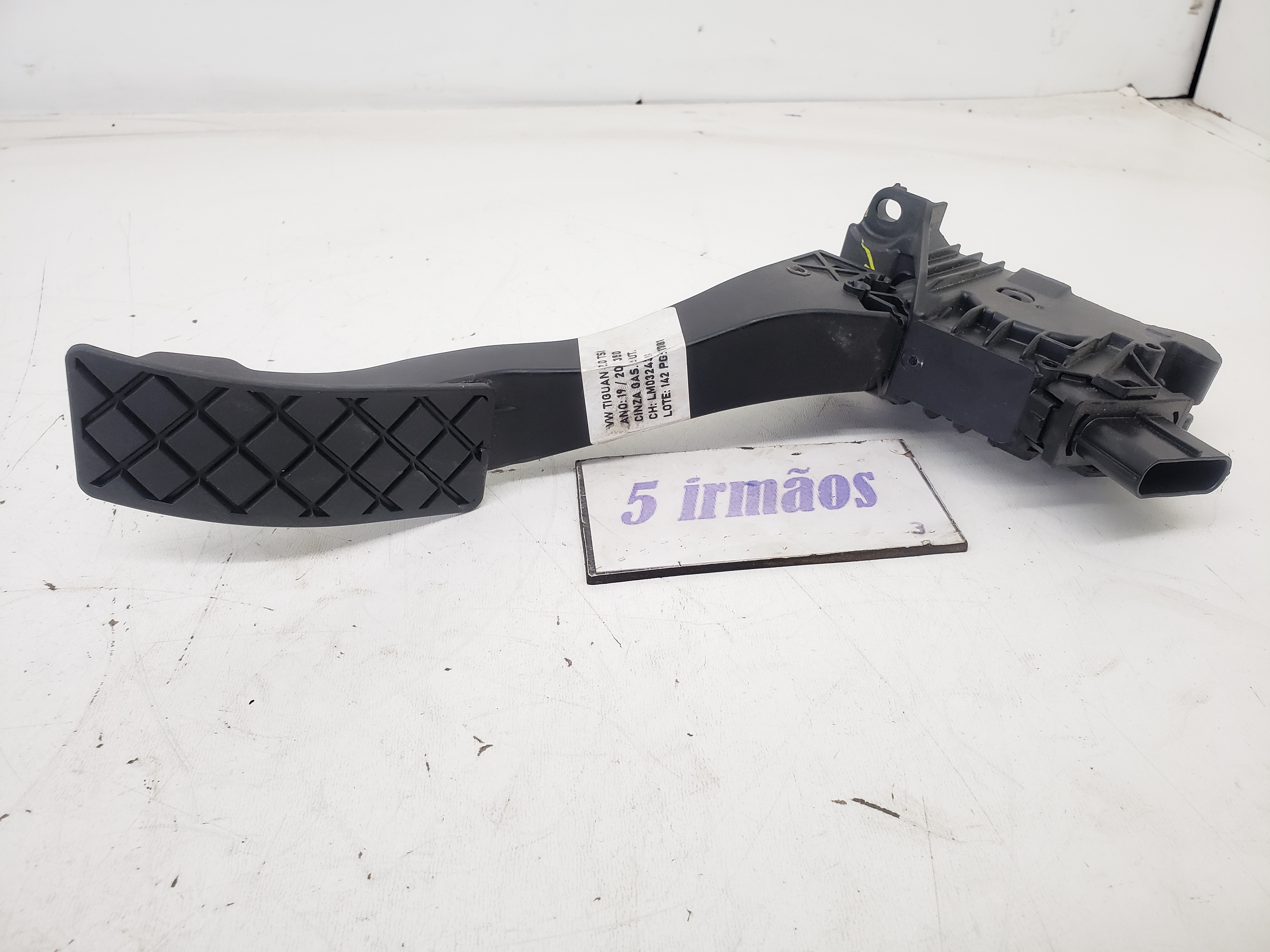 Pedal Acelerador Vw Tiguan 350 Tsi 2.0 Turbo 2019 / 2020
