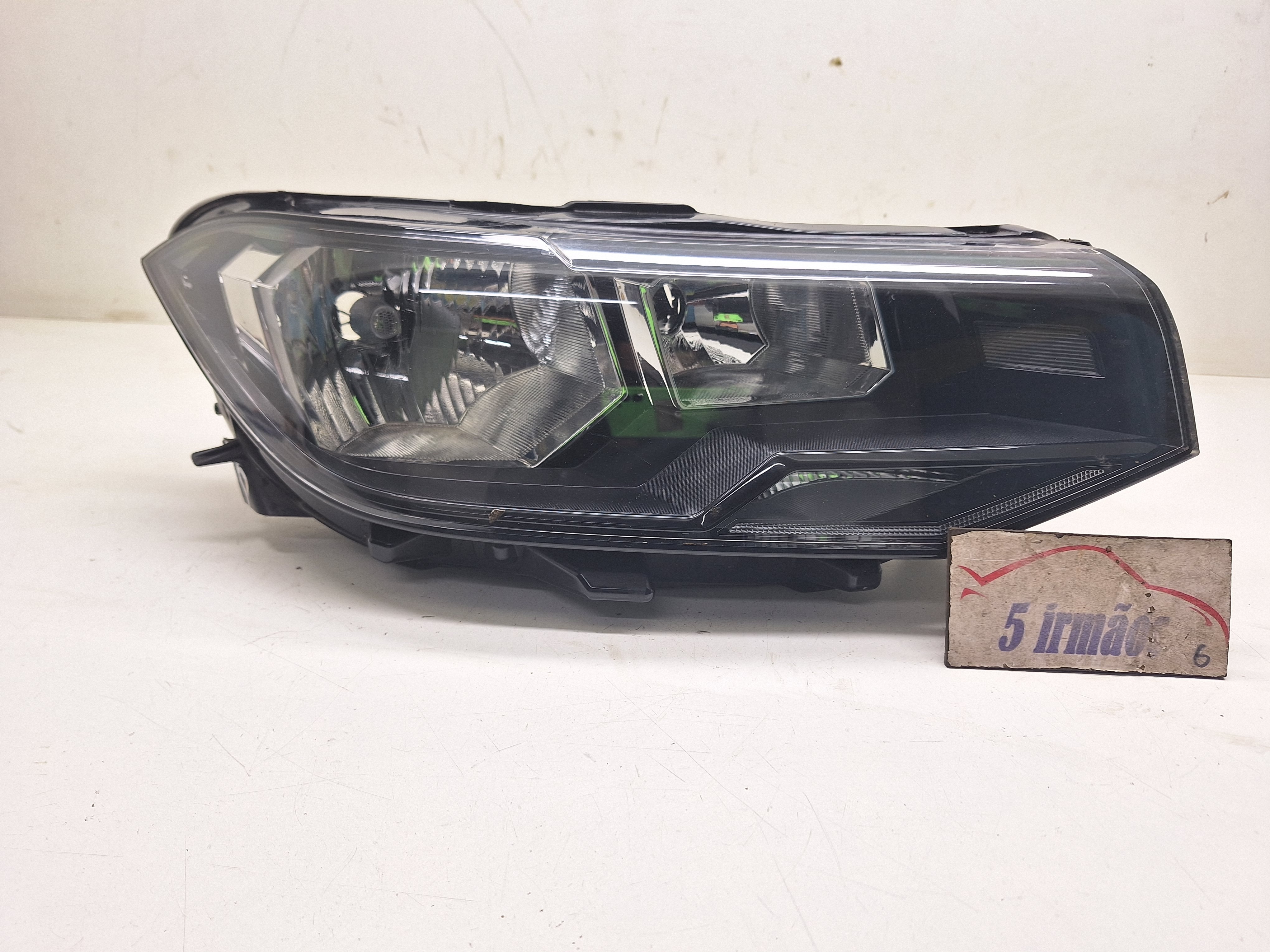 Farol Direito Volkswagen Tcross 1.4 Highline 2019/ 2020