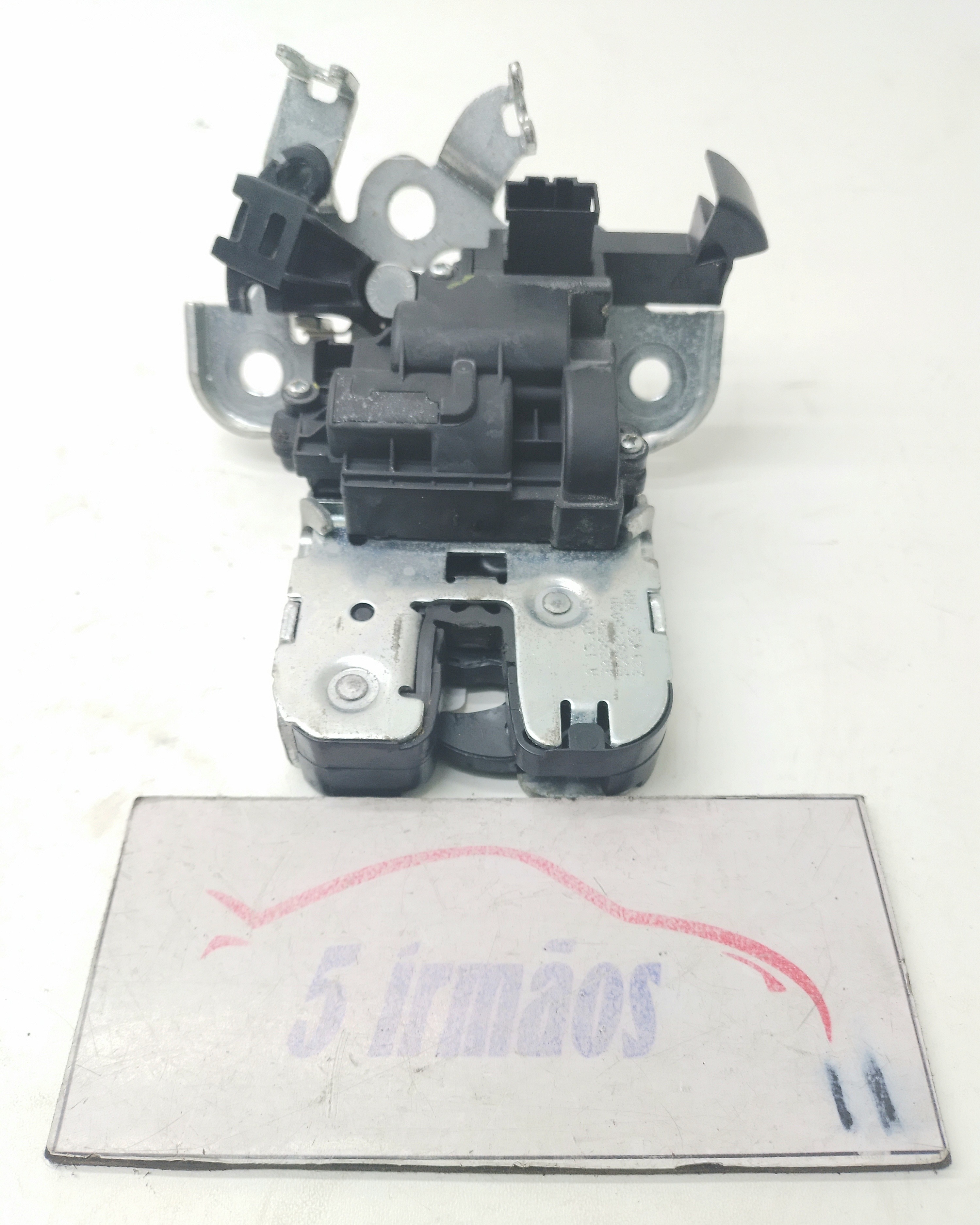 Fechadura Tampa Traseira Vw Jetta 211cv 2013 3027215