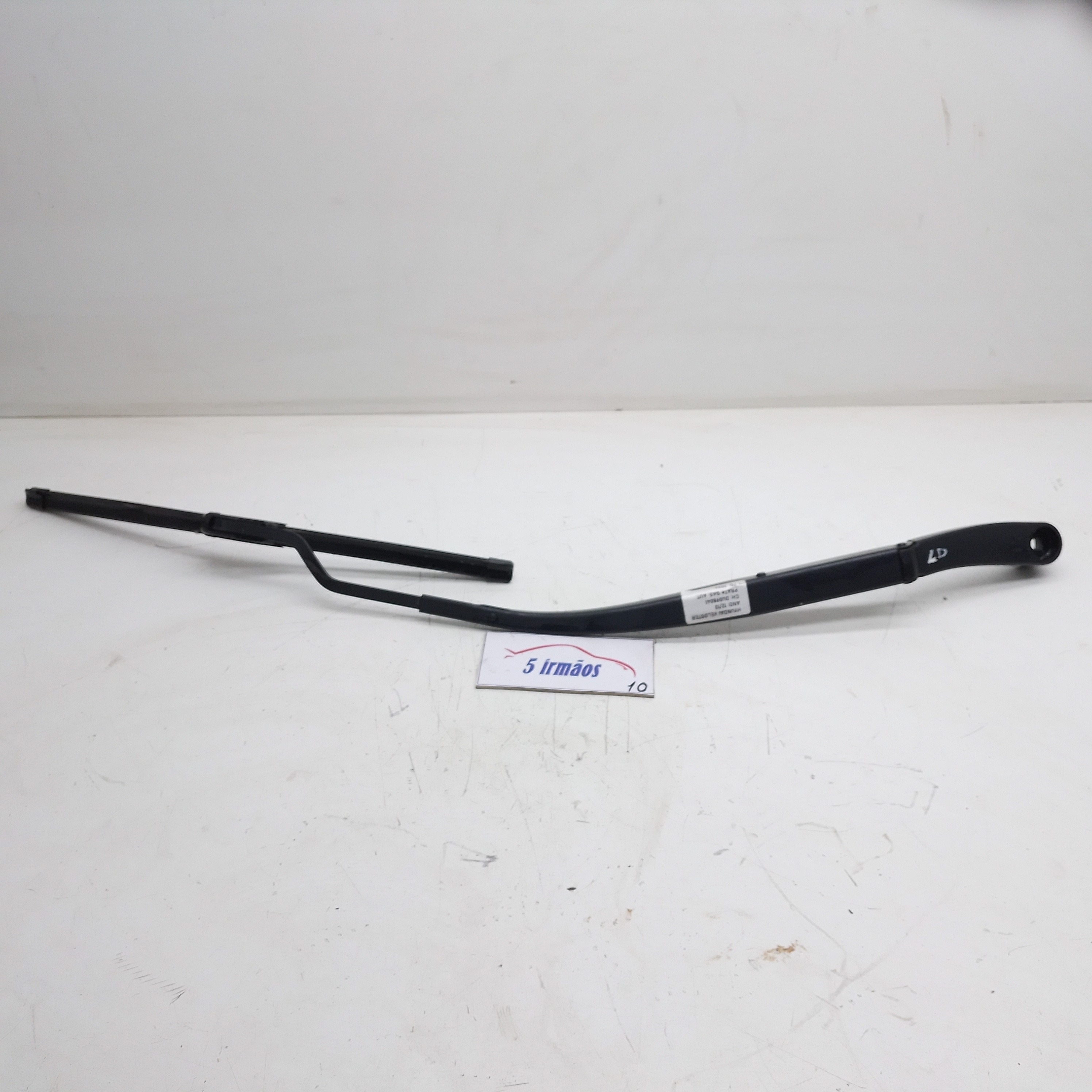 Braço Limpador Parabrisa Direito Hyundai Veloster 1.6 2013  Direito