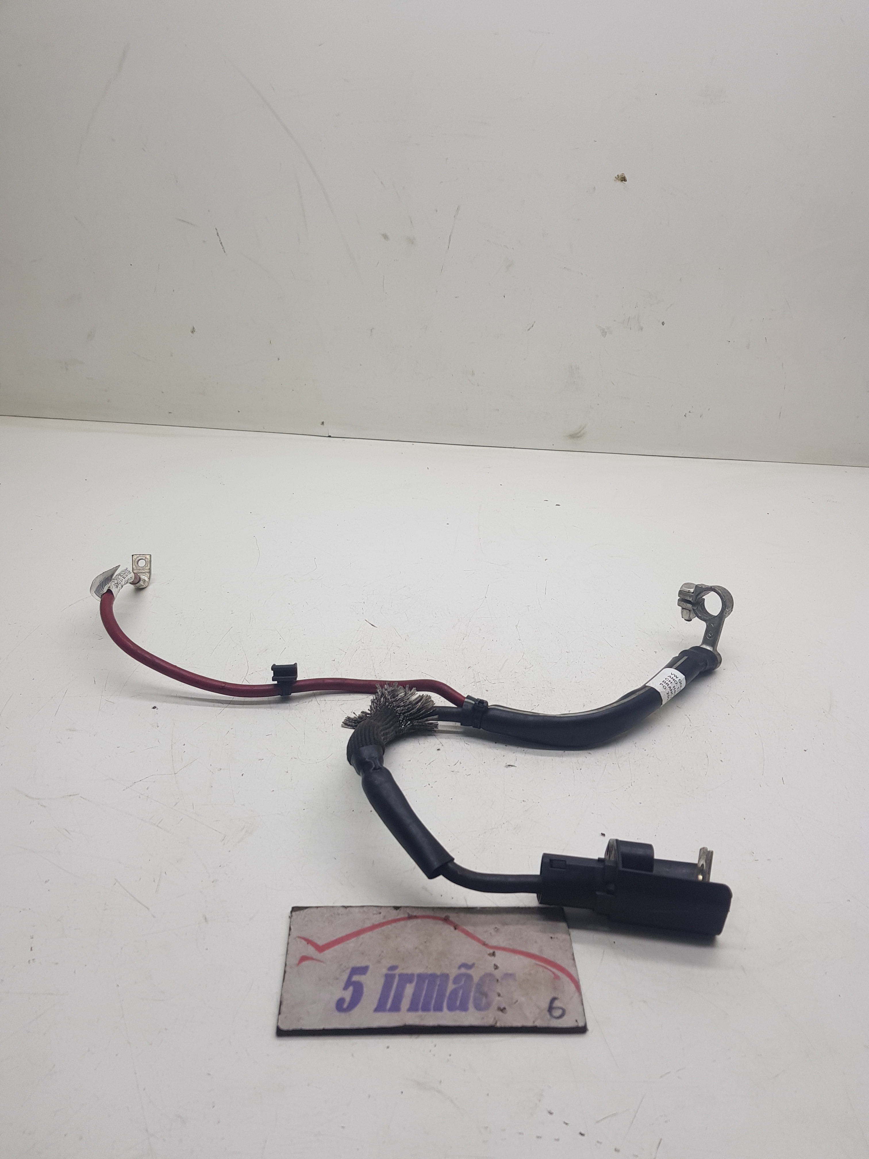 Cabo Polo Positivo Bateria Vw Golf Gti 2.0 2016/ 2017