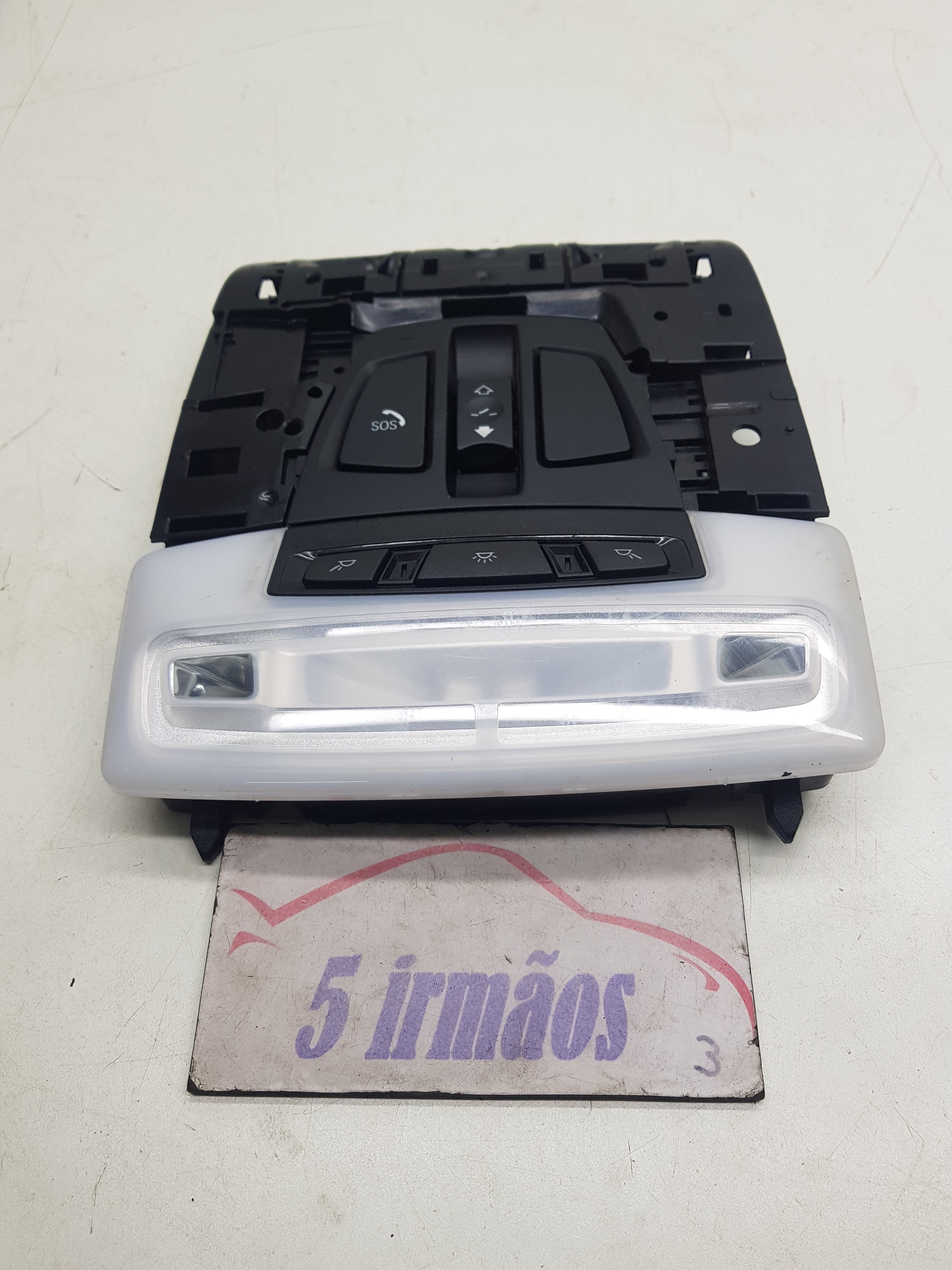 Luz Cortesia Teto Bmw X1 2.0 2017 / 2018