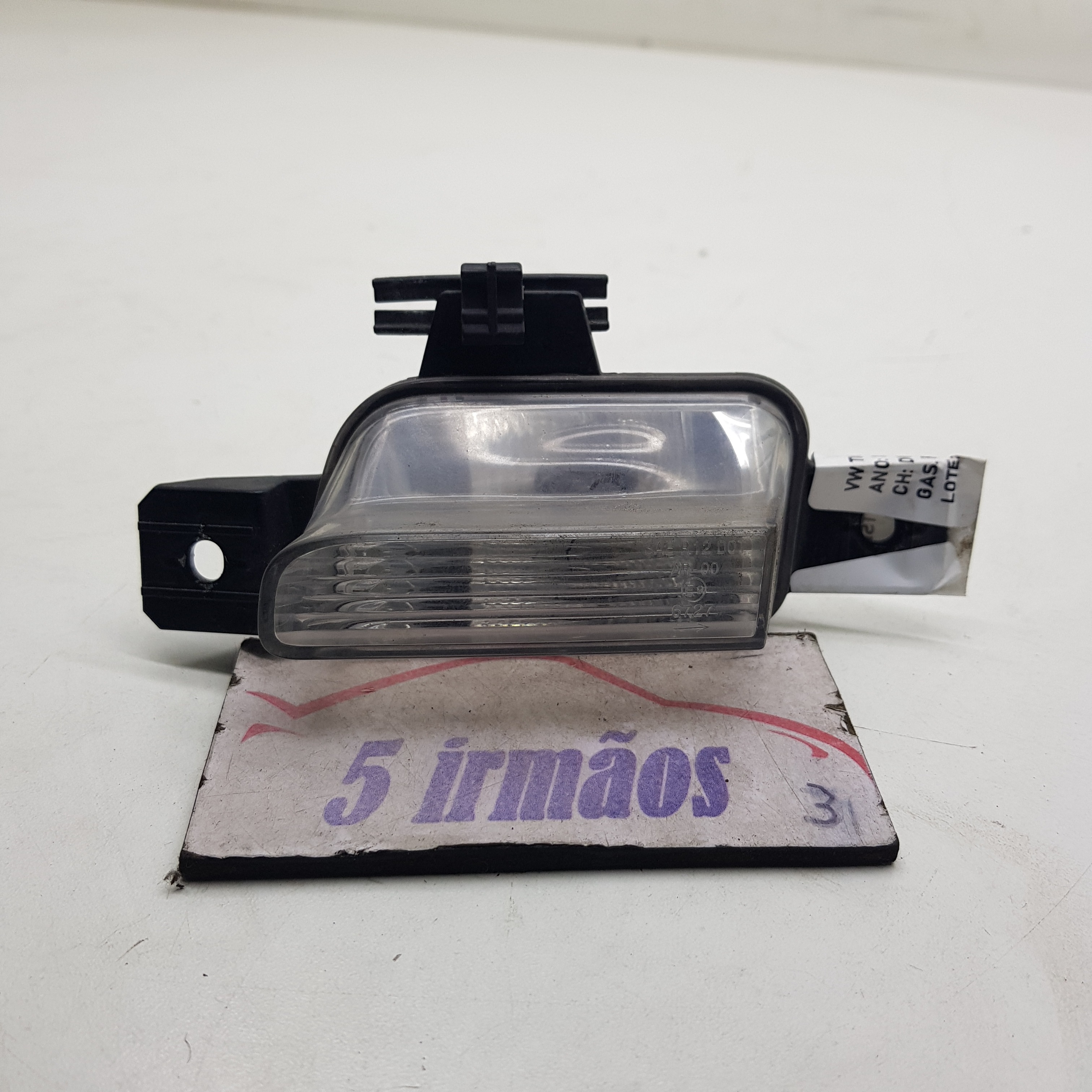 Luz Cortesia Traseira Direita Vw Tiguan Tsi 2.0 2012 / 2013