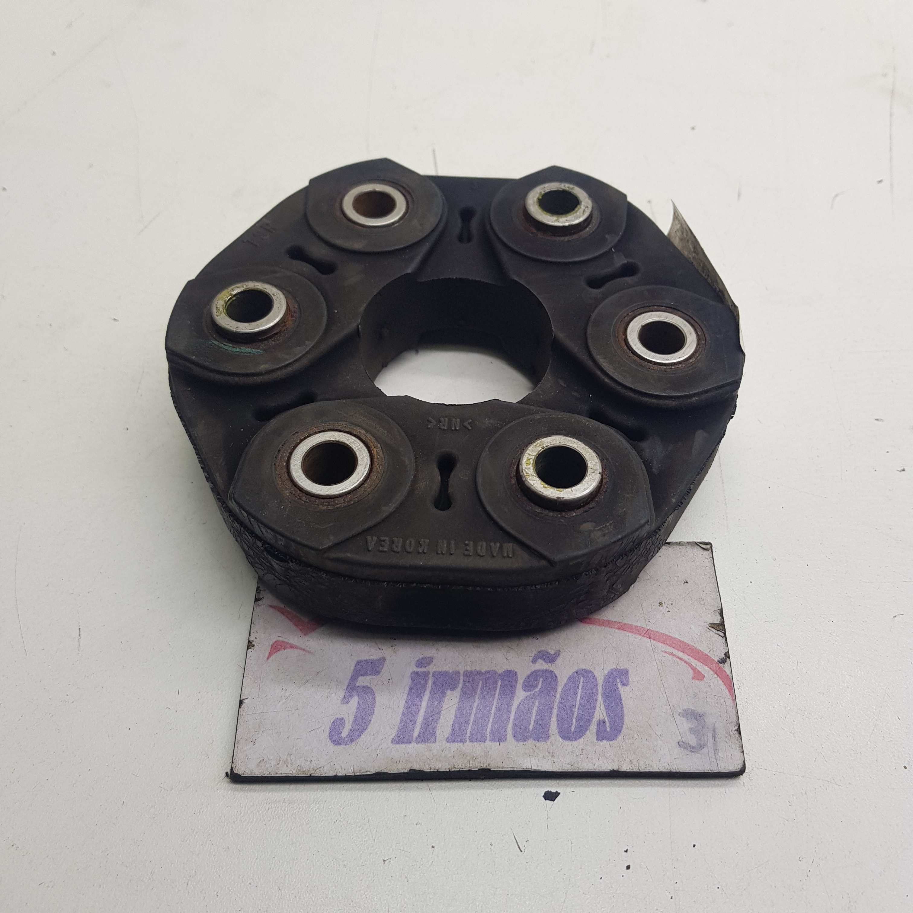 Bolachão Traseiro Cardan Hyundai Santa Fé 3.5 V6 2010 / 2011 – 5 Irmãos  Auto Peças