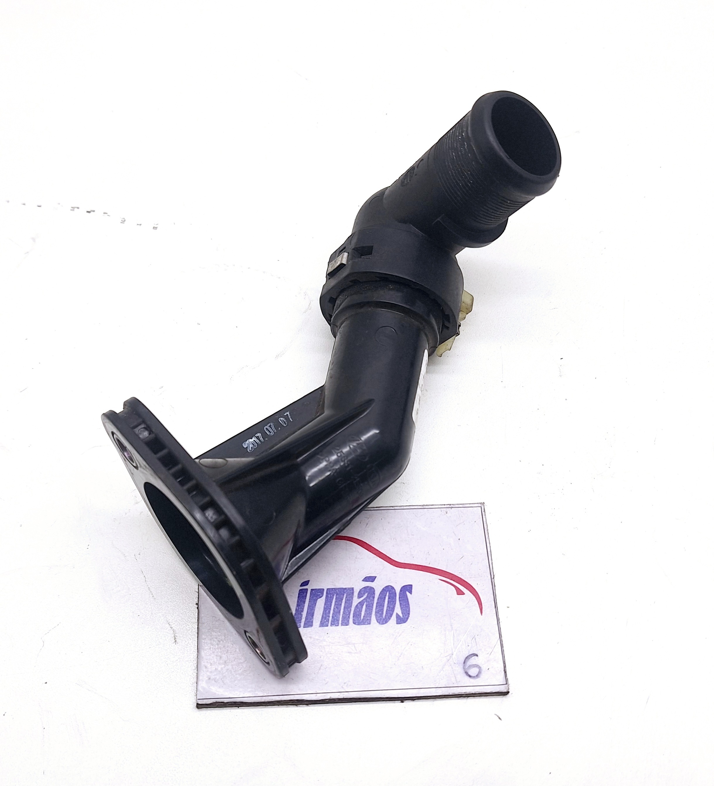 Flange Válvula Termostatica Ix35 2.0 2019 Nº256312e500