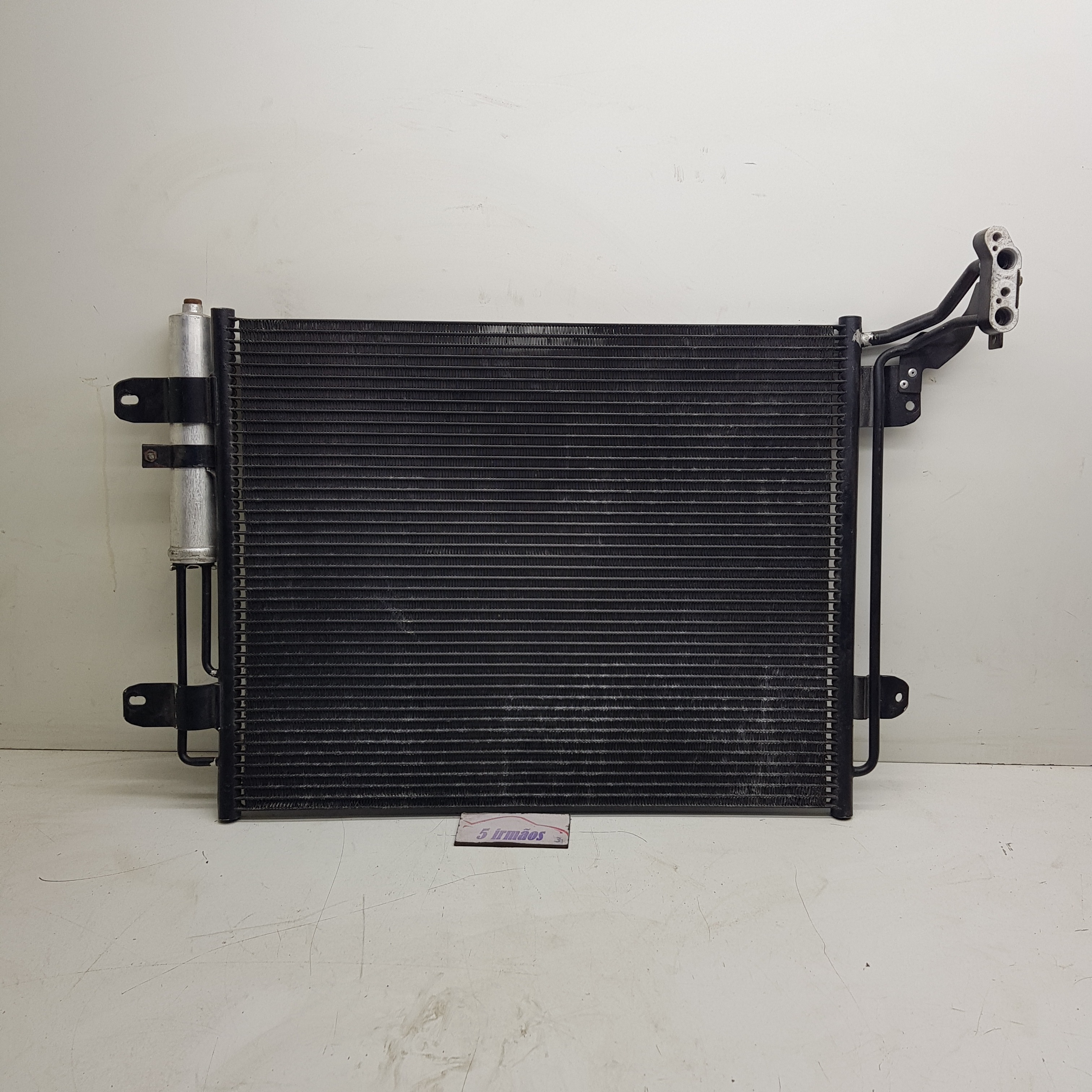 Condensador Ar Condicionado Vw Tiguan Tsi 2.0 2012 / 2013