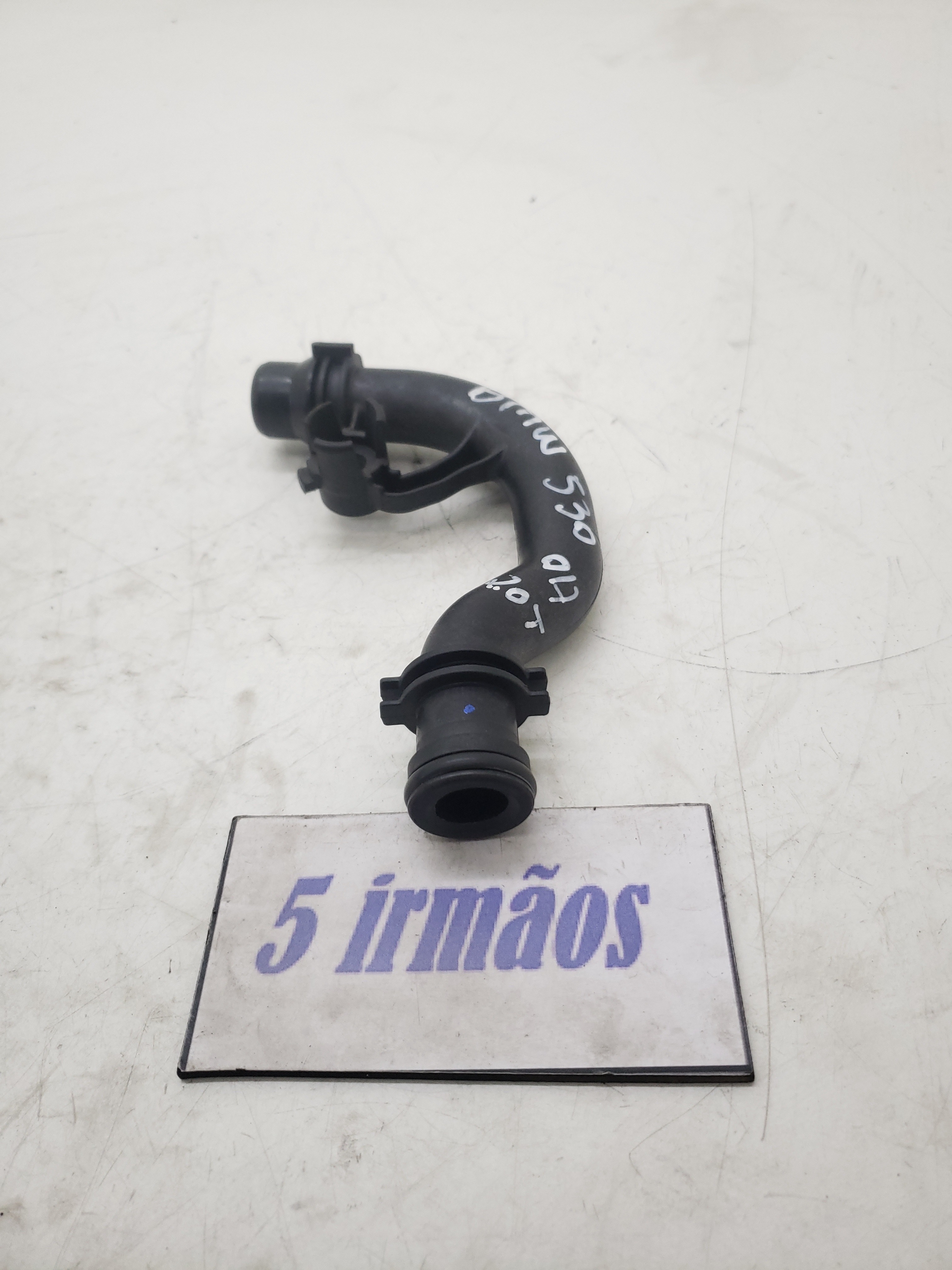 Mangueira Agua Motor Bmw 530i 2.0 Turbo 2017 N72344241