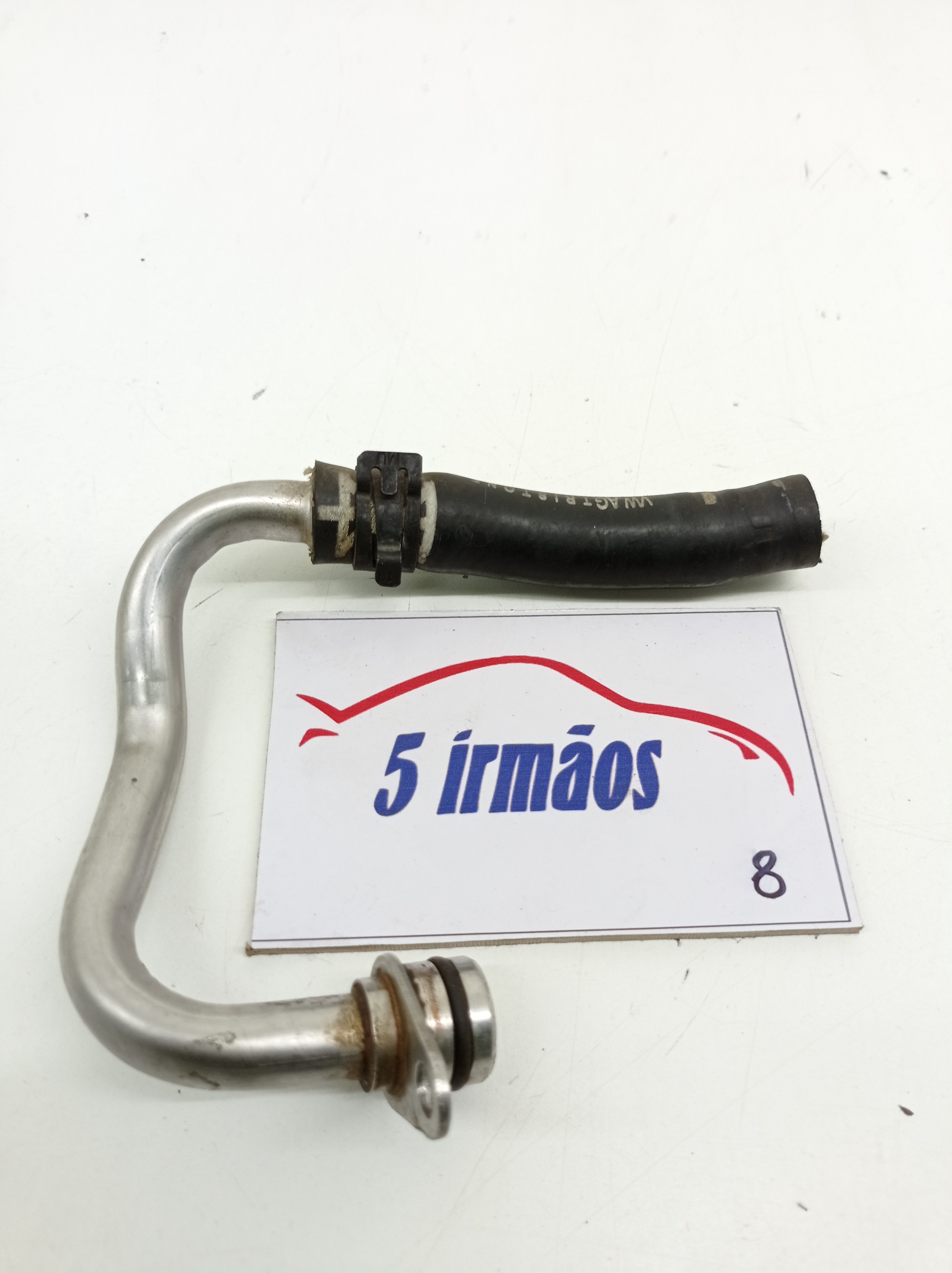 Mangueira Arrefecimento Turbina Vw Jetta Tsi 2.0 2015