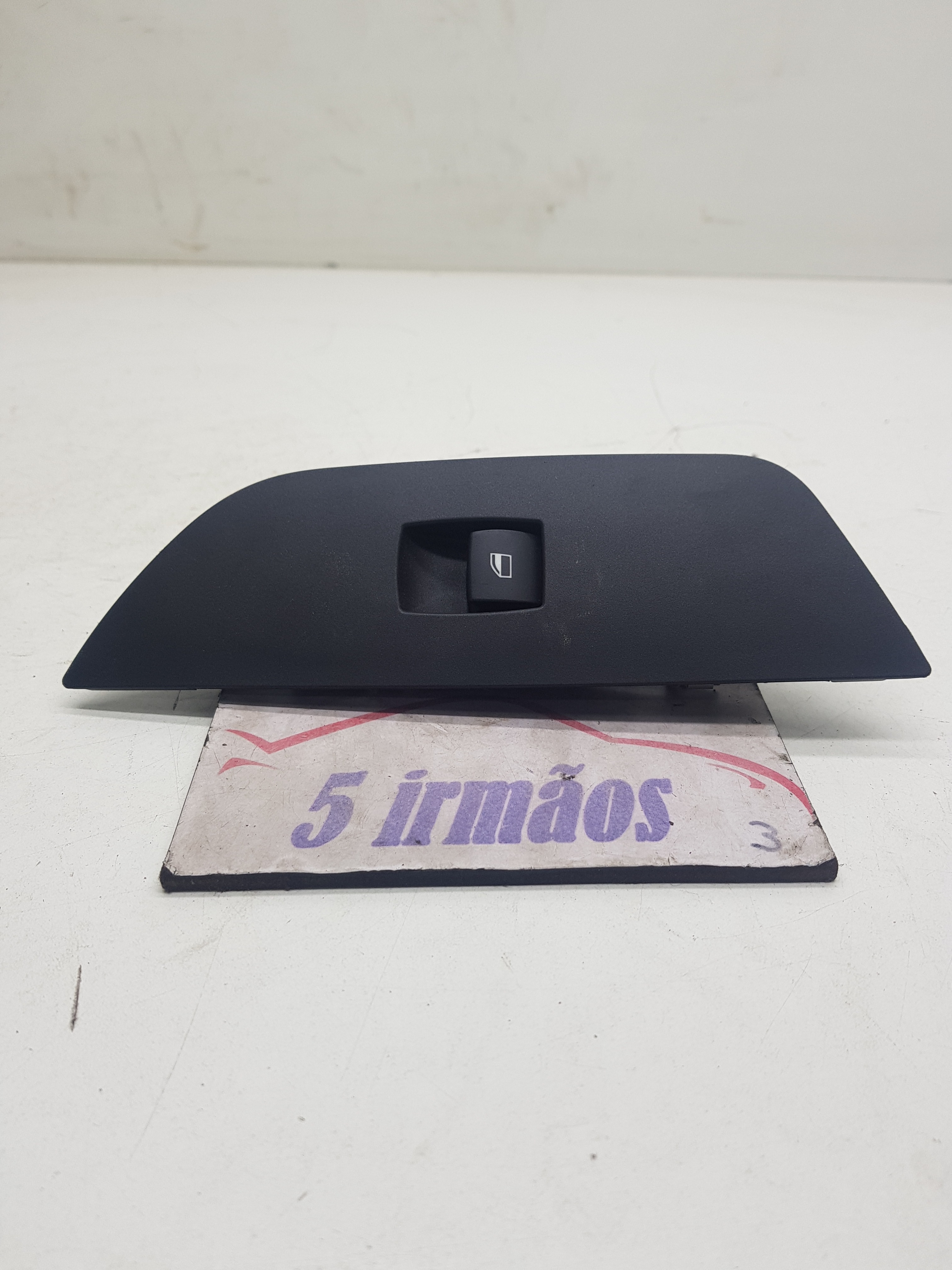 Comando Vidro Traseiro Esquerdo Bmw X1 3.0 2010 / 2011