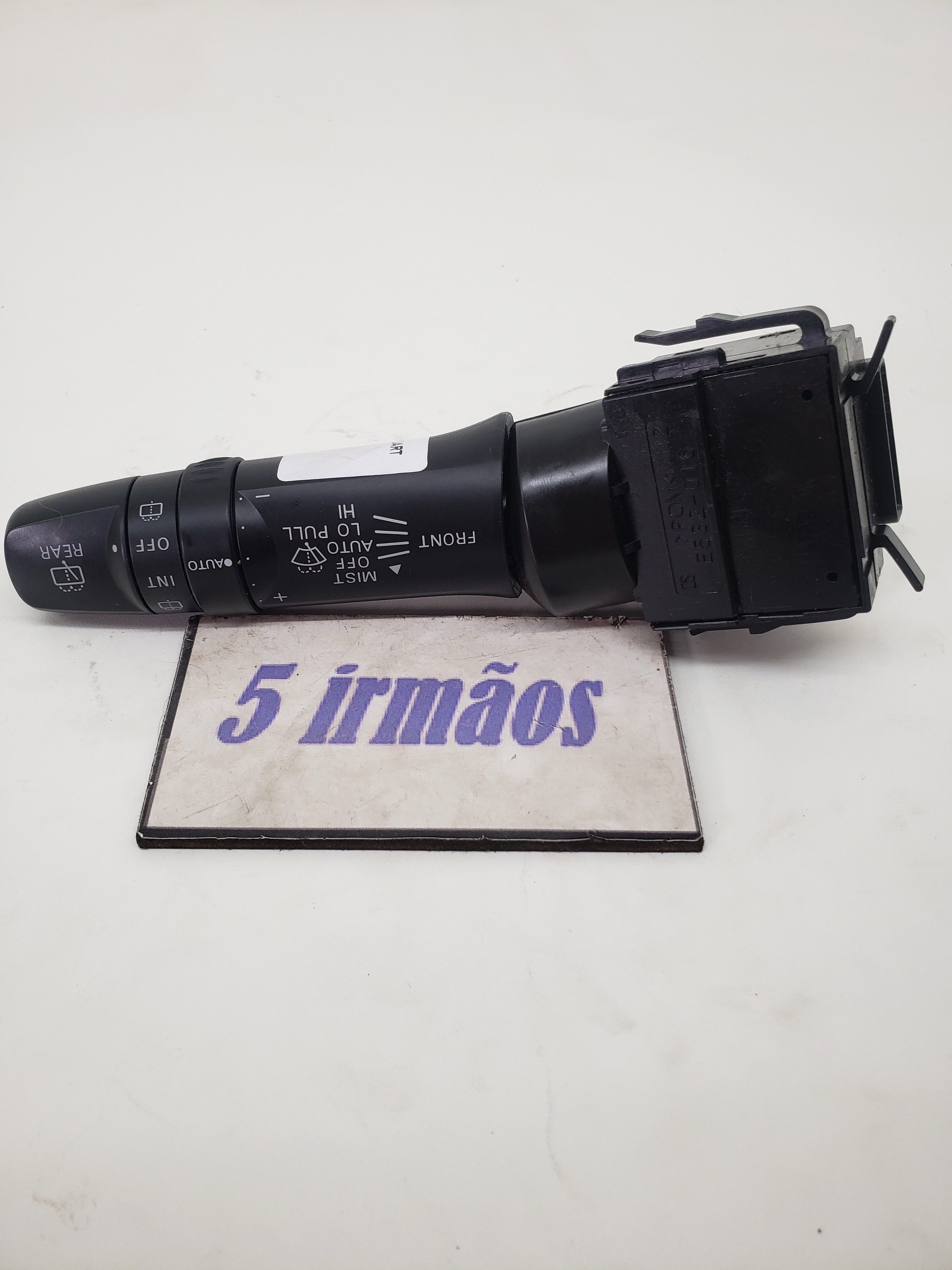 Comando Chave Limpador Parabrisa Lancer Ralliart 2.0 2012
