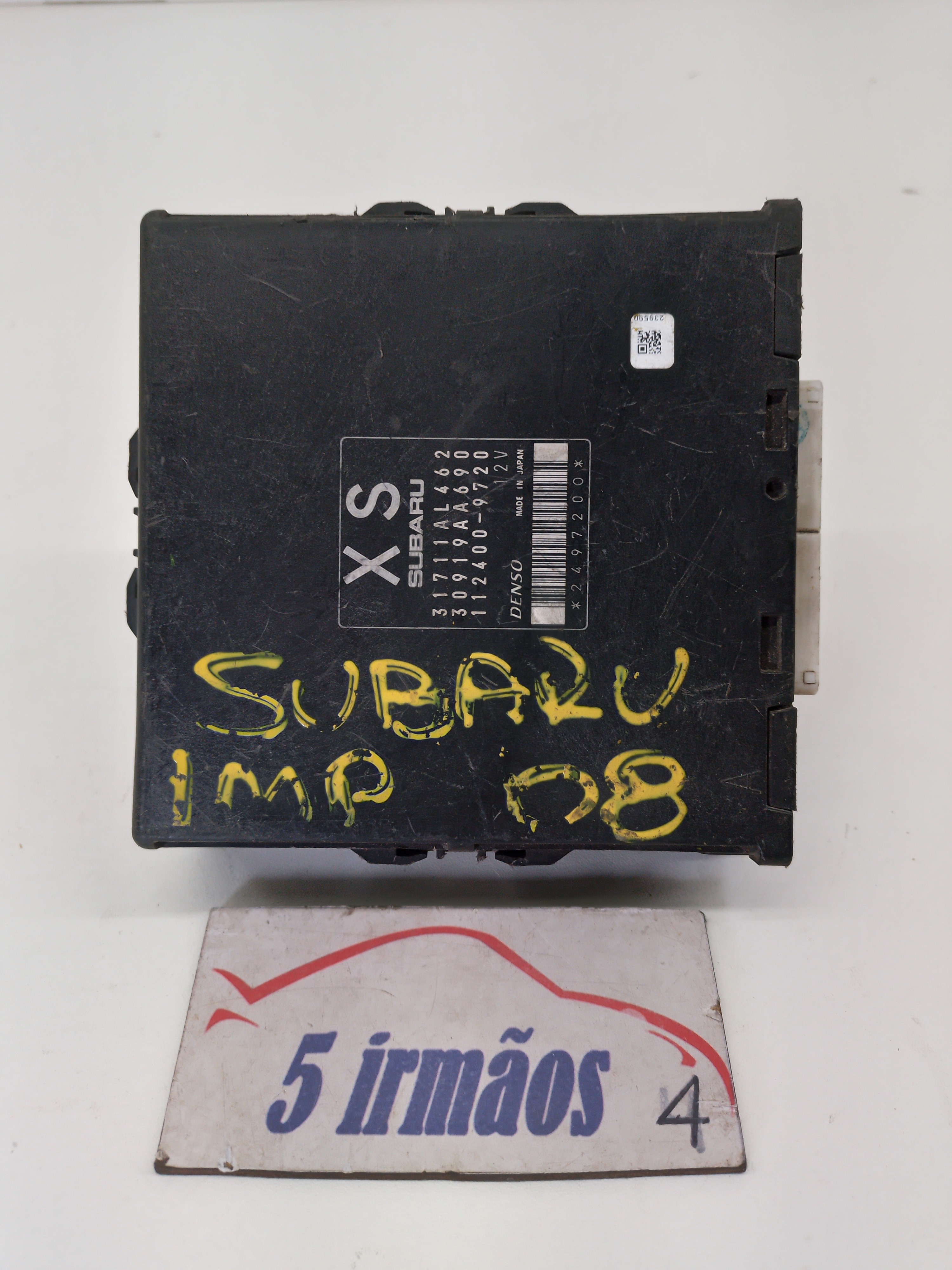 Módulo Câmbio Auto Subaru Impreza 2.0 2008 N1124009720