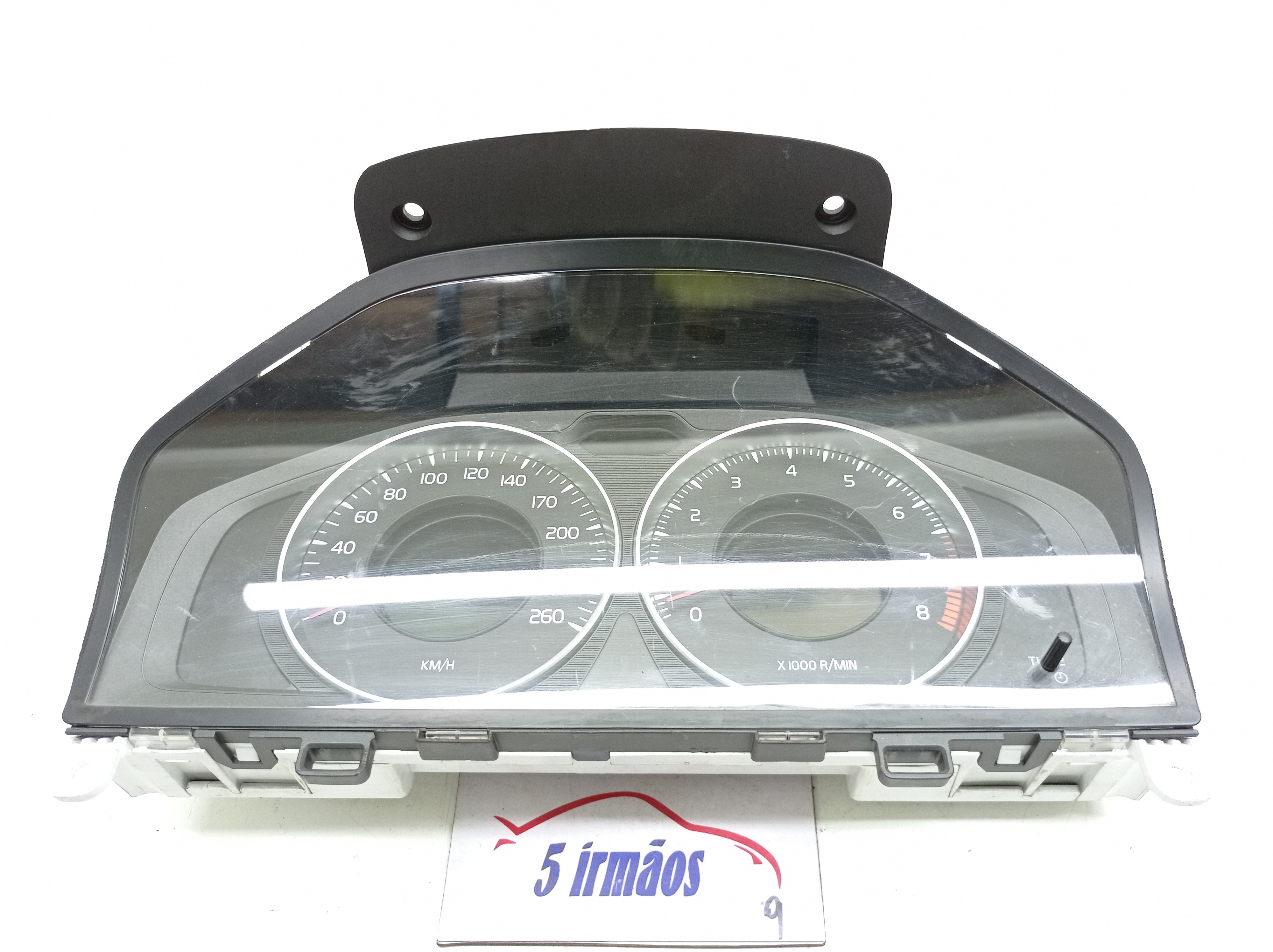 Painel Instrumentos Volvo S60 1.6 2011 / 2012 Nº31296366ab