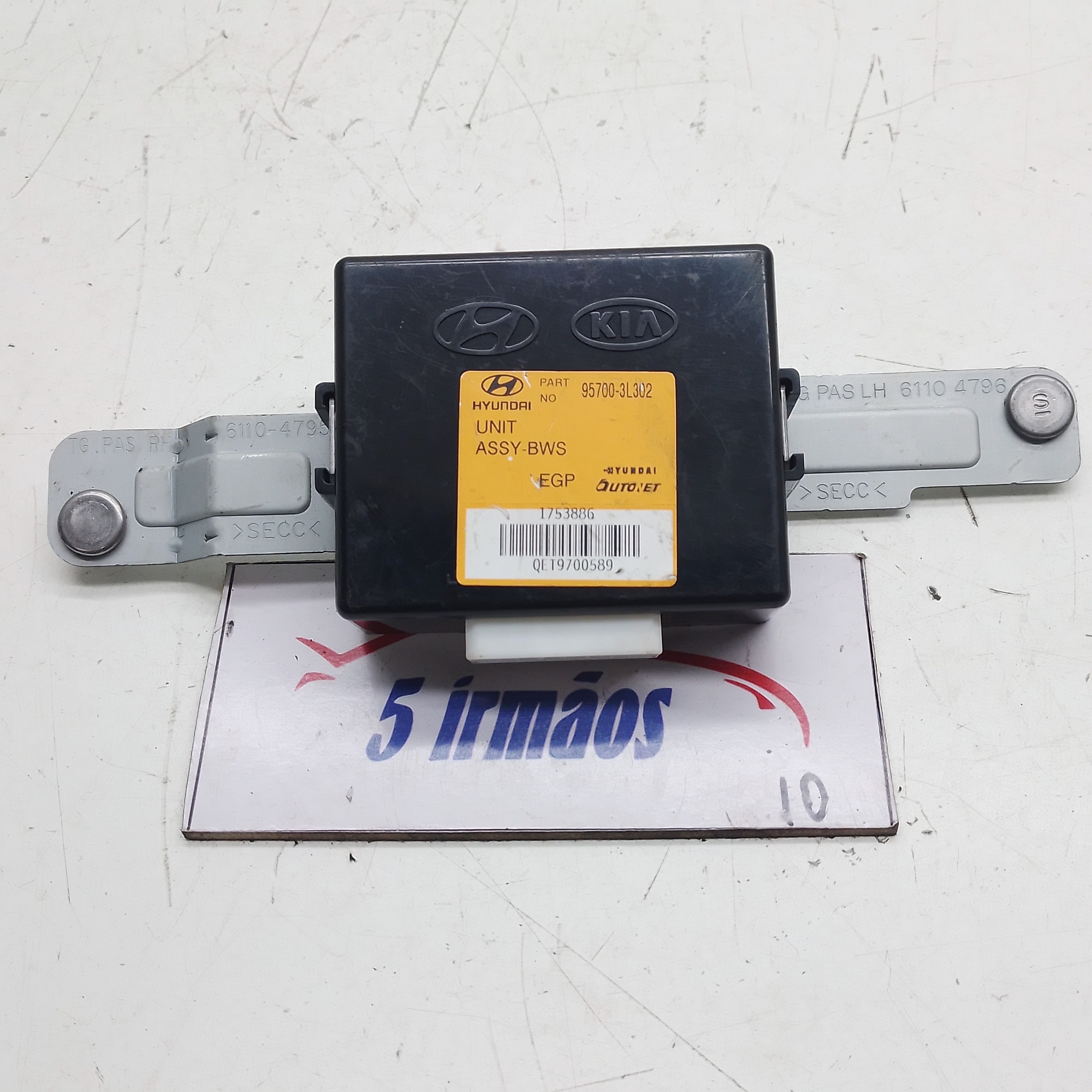 Módulo Emergência Hyundai Azera 3.3 2008 / 2009 N957003l302
