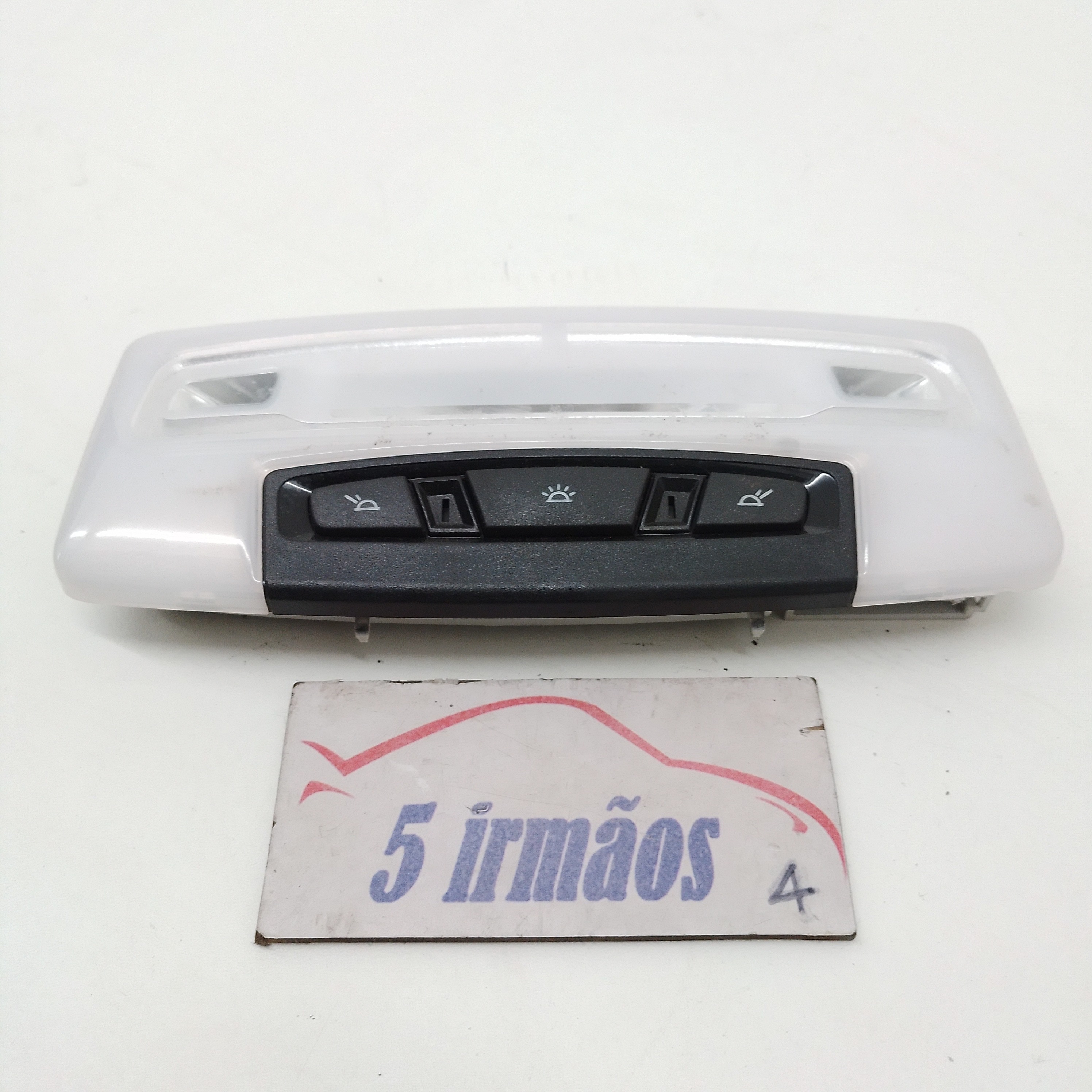 Luz Teto Cortesia Bmw 320i 2.0 Turbo 2014 / 2015 N17934900
