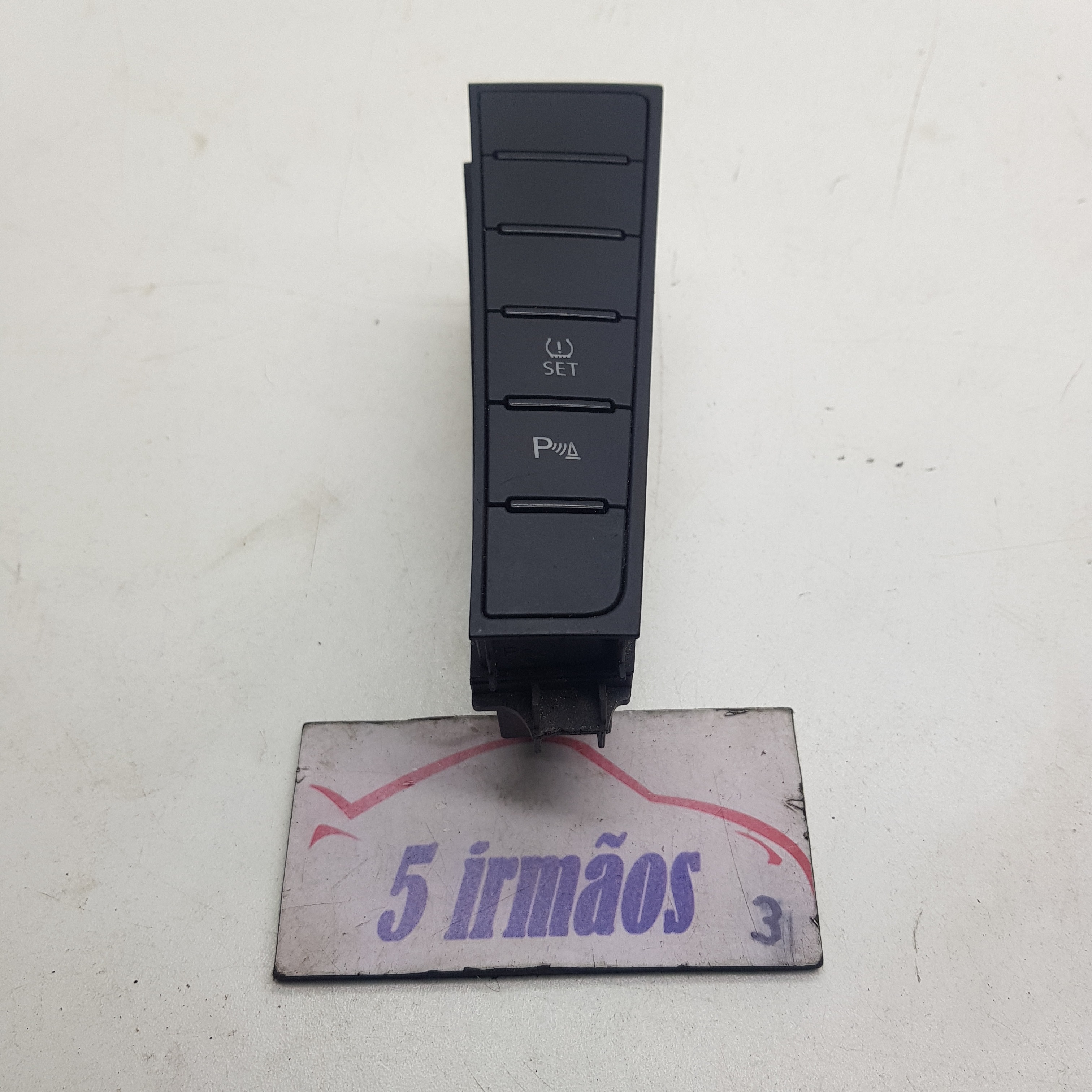 Botão Assistência Estacionamento Vw Passat Tsi 2.0 2011