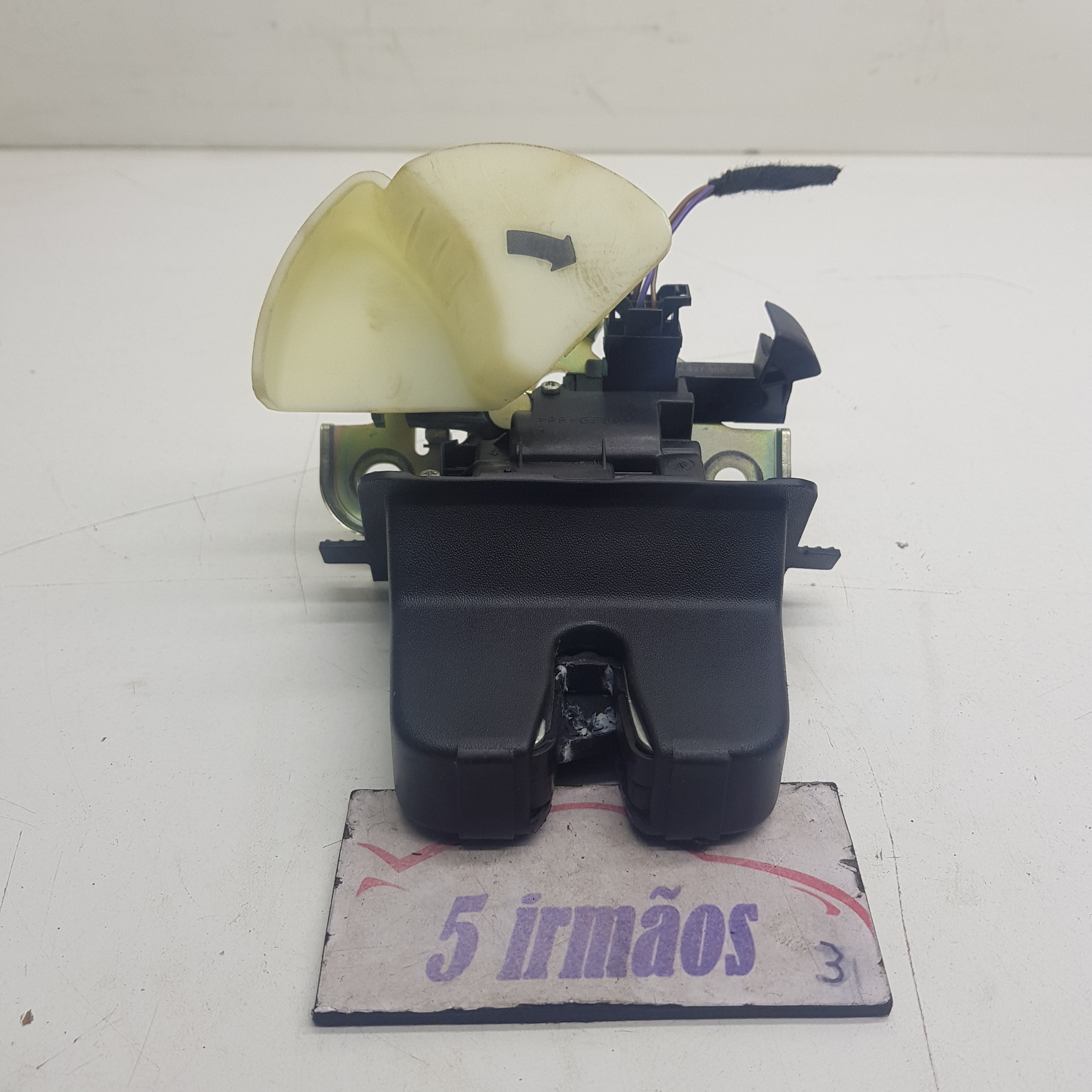 Fechadura Tampa Traseira Vw Jetta Tsi 1.4 2019 N17a827505