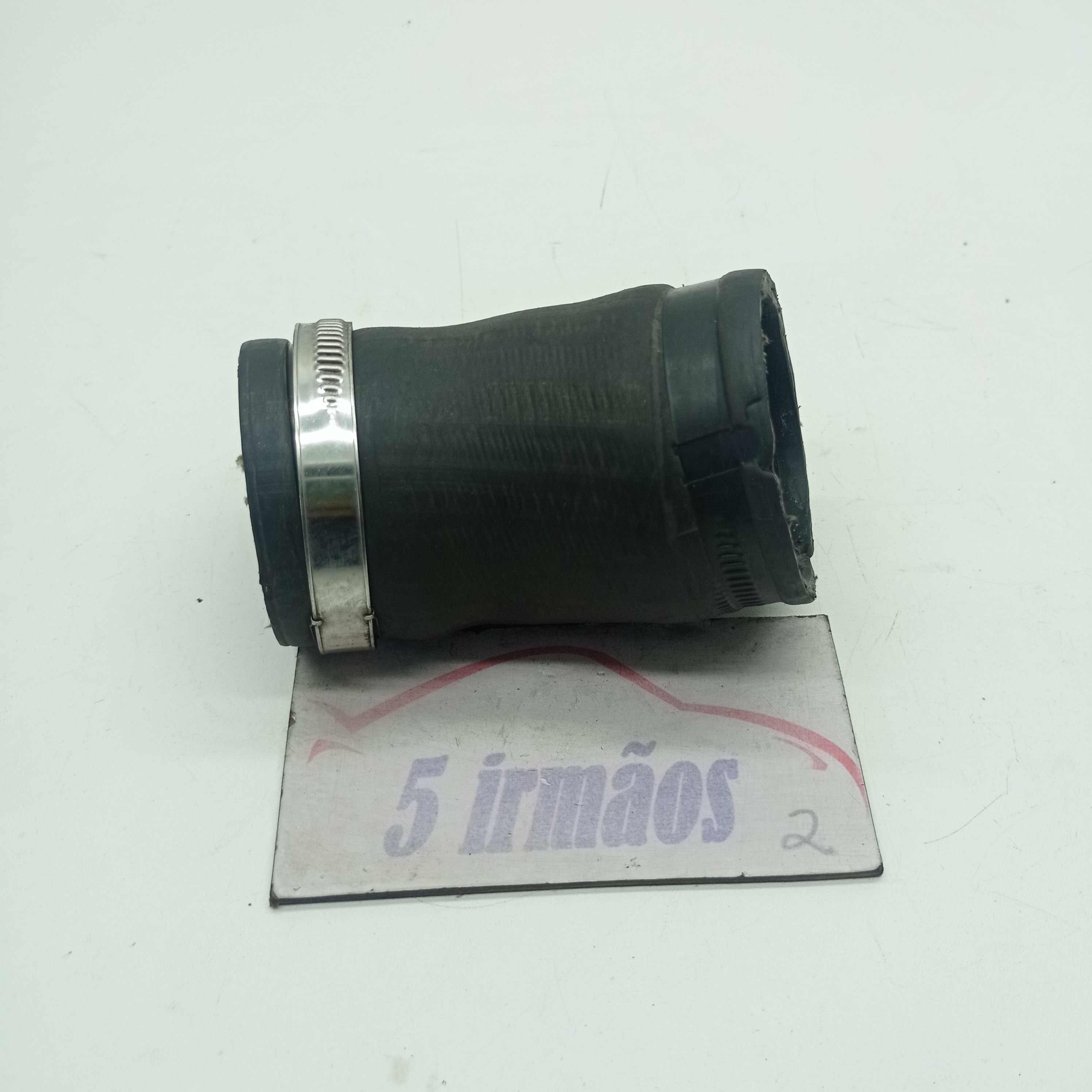 Mangueira Intercooler Vw Jetta Tsi 2.0 2015 / 2016  Preto