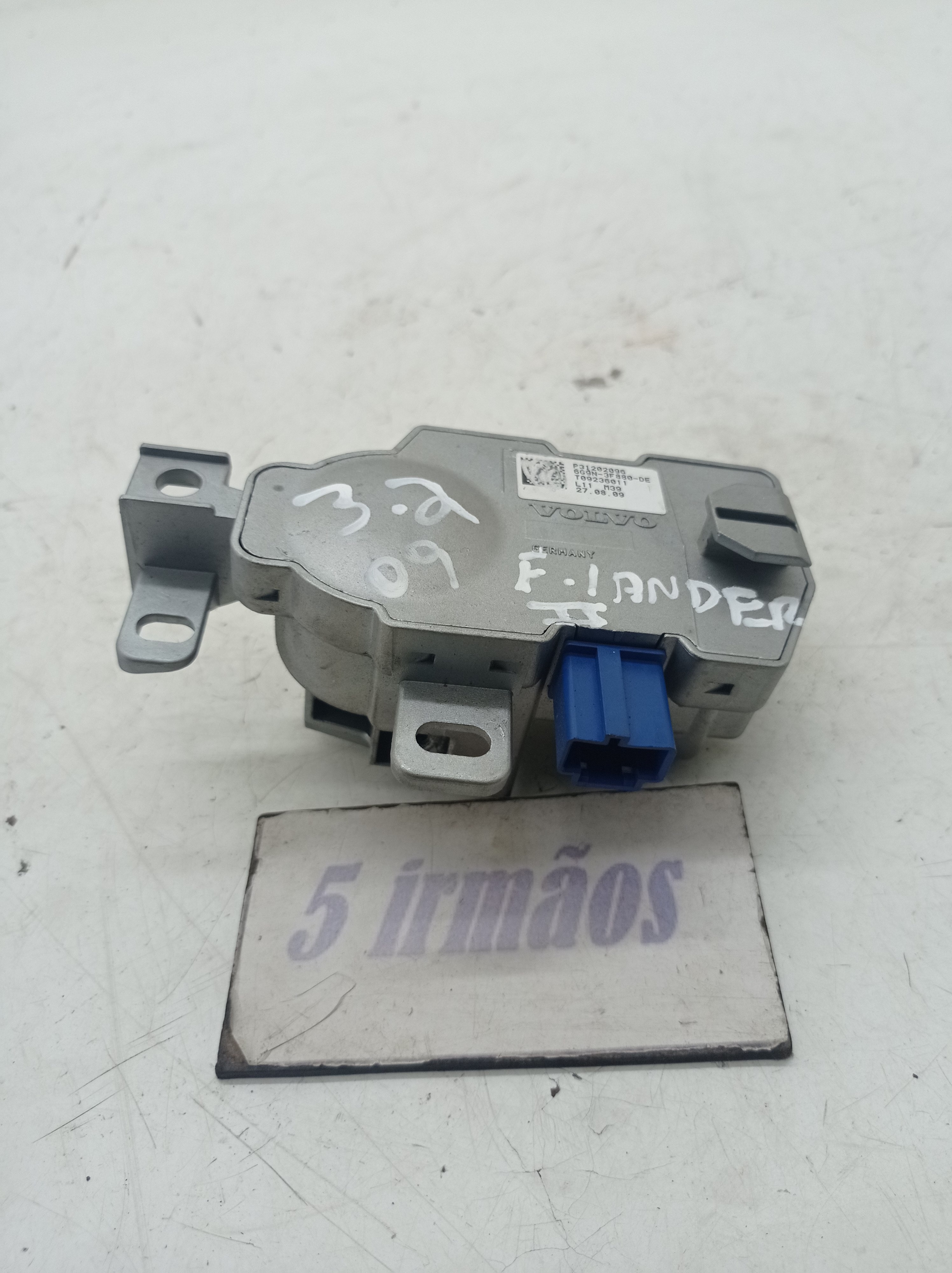 Módulo Trava Coluna Freelander 2 3.2 6cc 2009 N6g9n3f880de