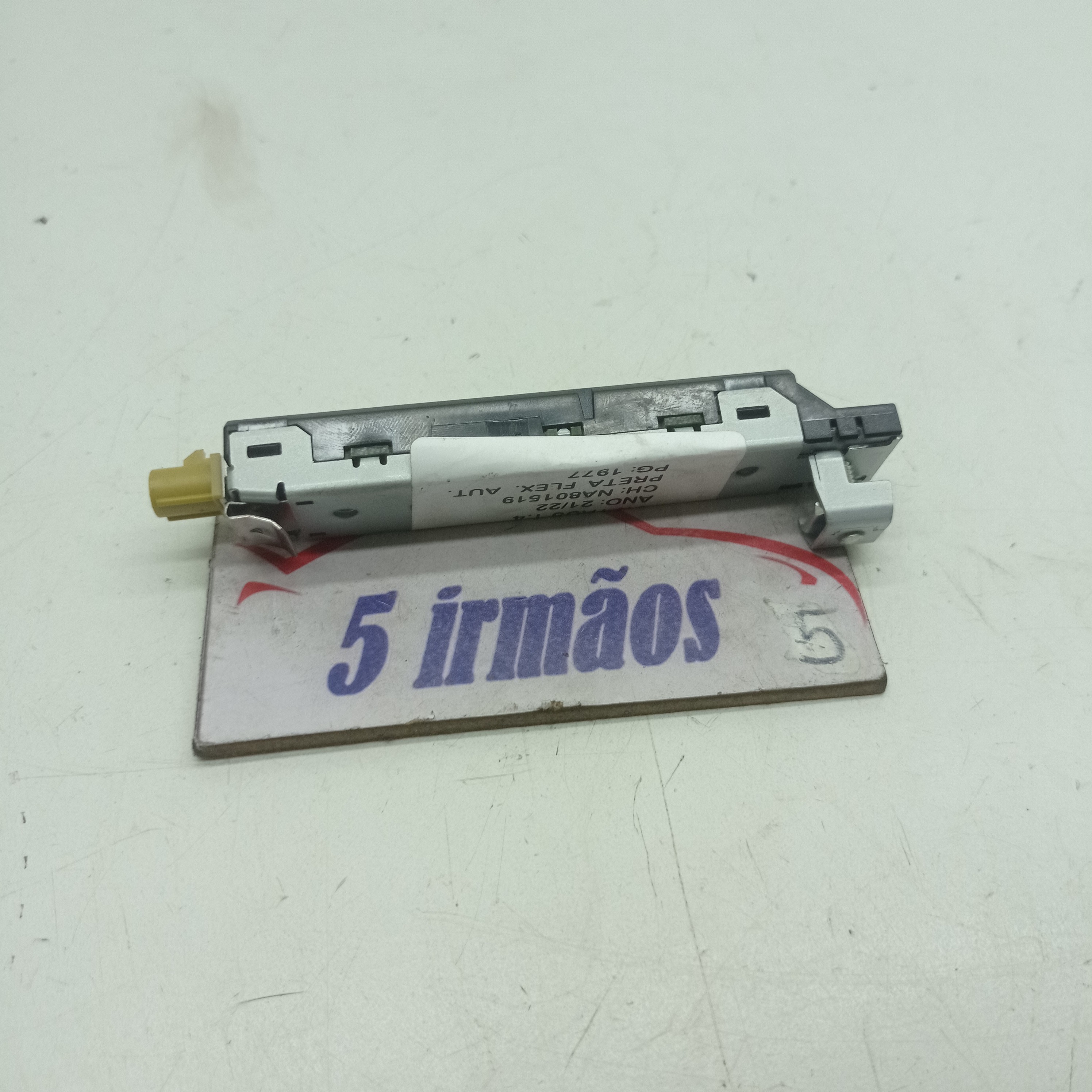 Amplificador Antena Vw Taos 1.4 Tsi 2021 2022 2gj035577