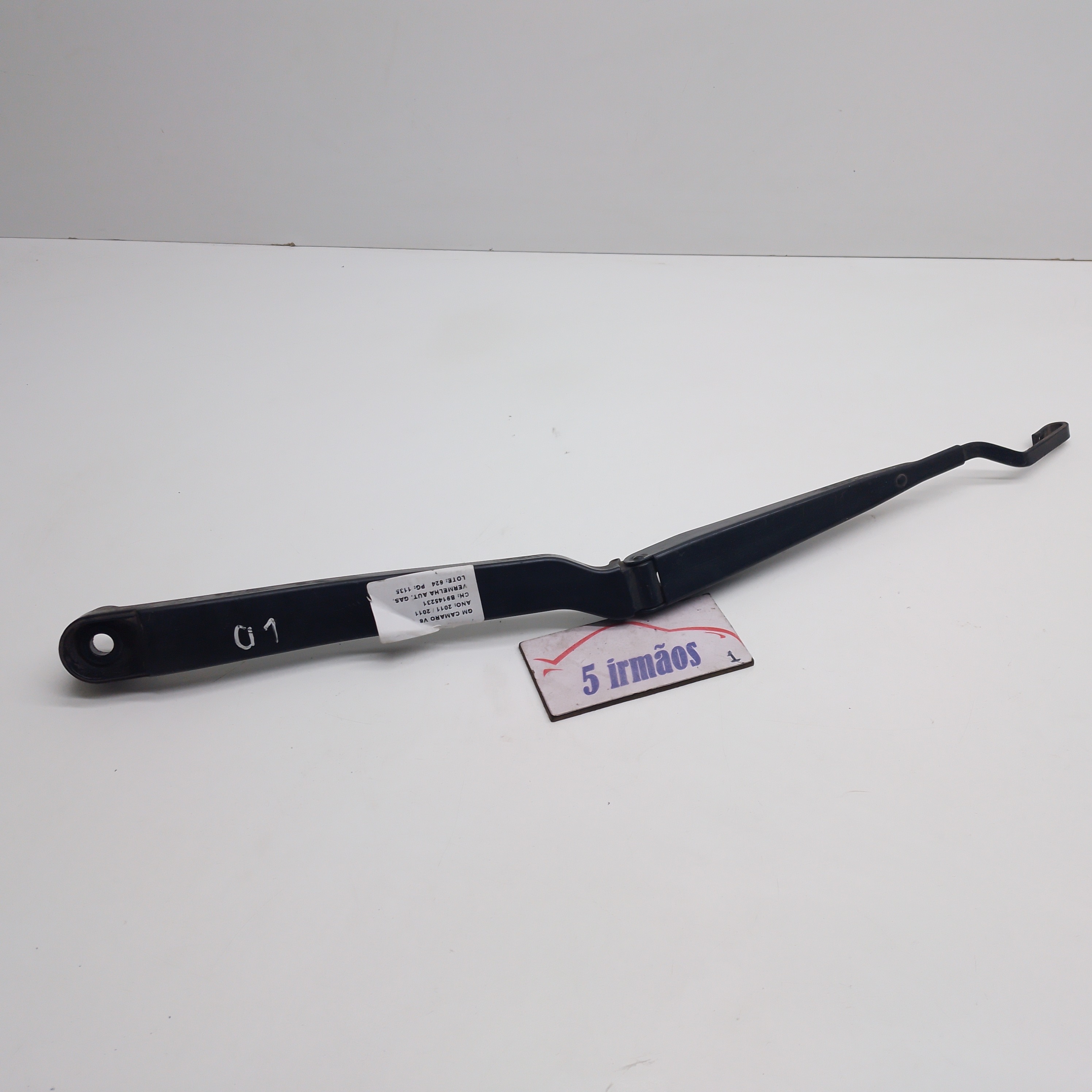 Braço Direito Limpador Parabrisa Gm Camaro 3.6 2011 / 2012