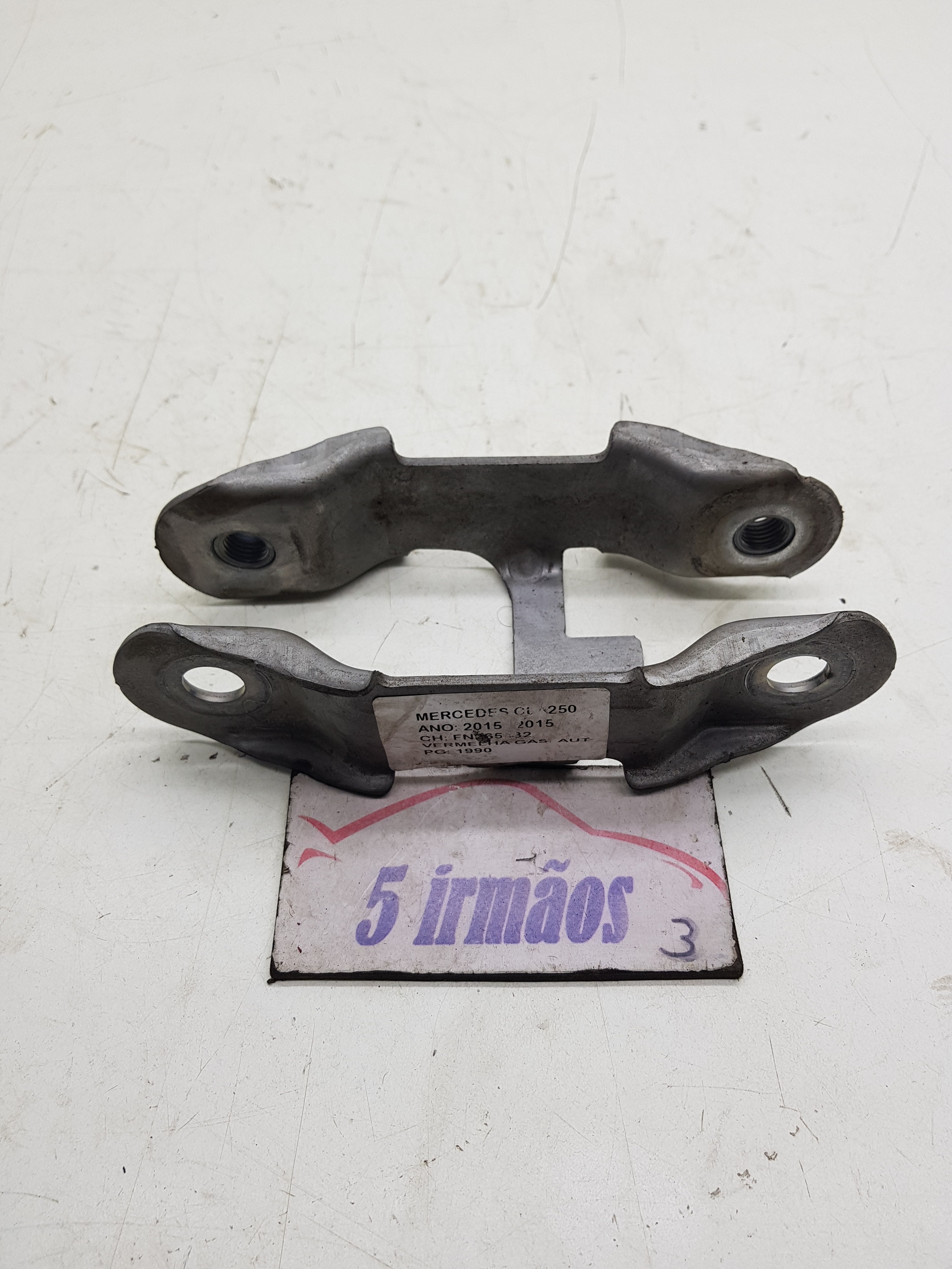 Suporte Coxim Motor Mercedes Cla250 2.0 2014 / 2015