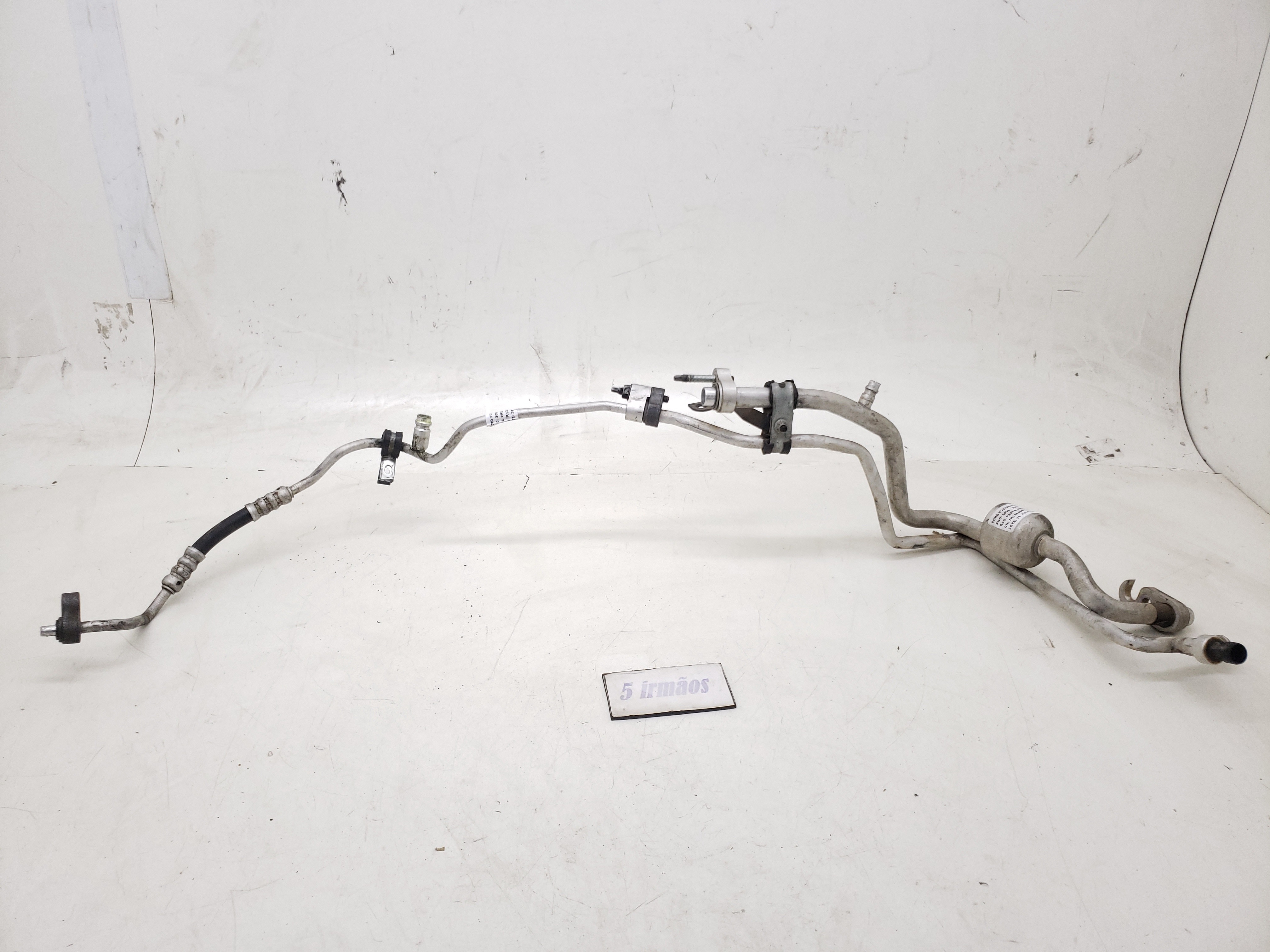 Mangueira Ar Condicionado Ford Fusion 2.3 4cc 2007 / 2008