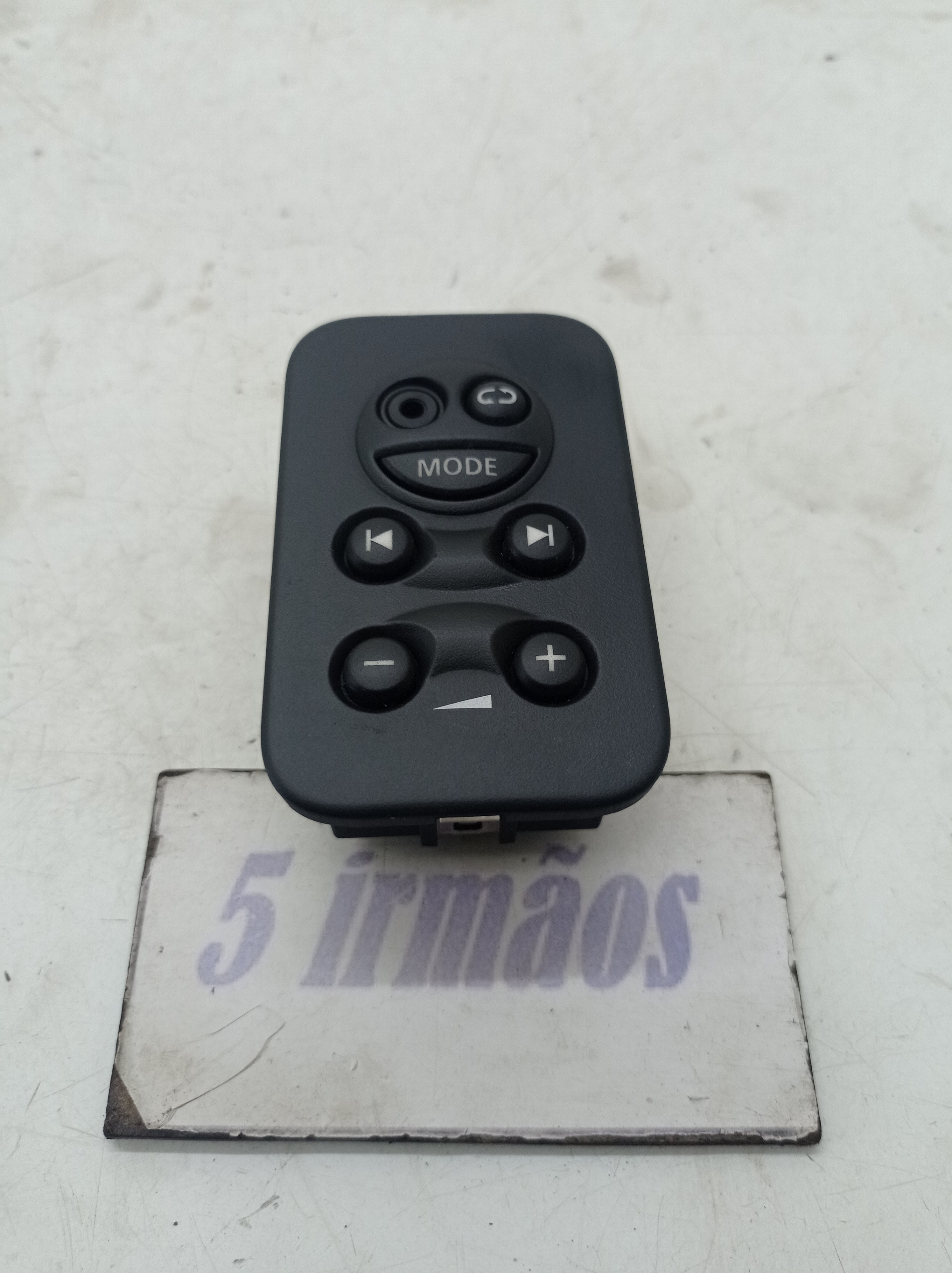 Botão Comando Rádio Freelander 2 3.2 6cc 2007 À 2012