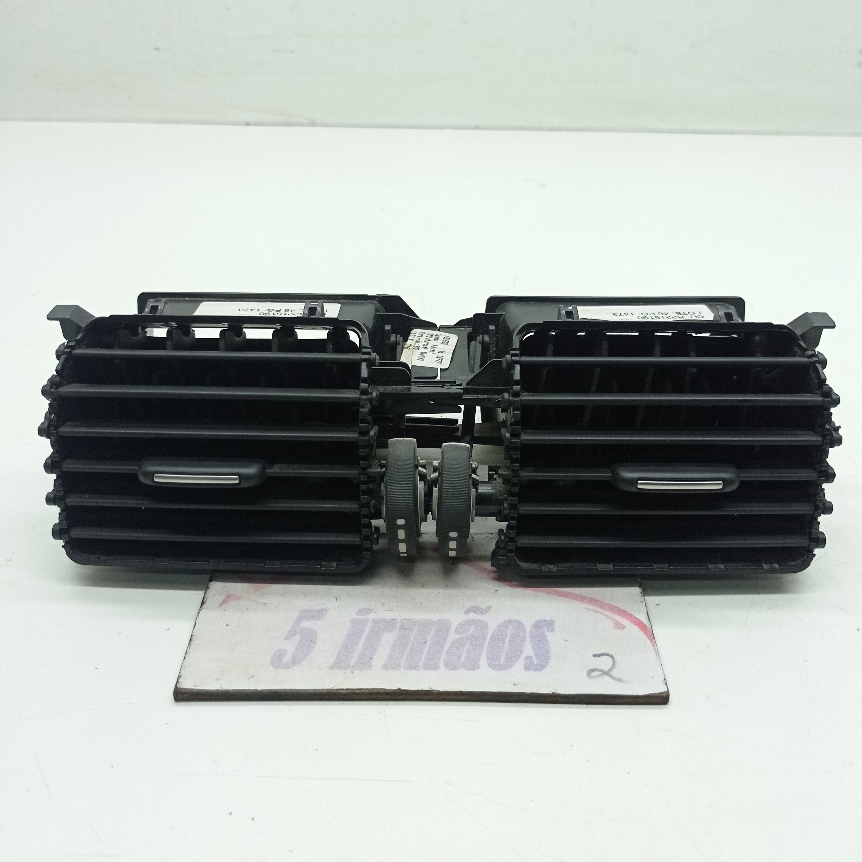 Difusor Ar Central Volvo Xc60 2.0 T5 2011 Nº06777001