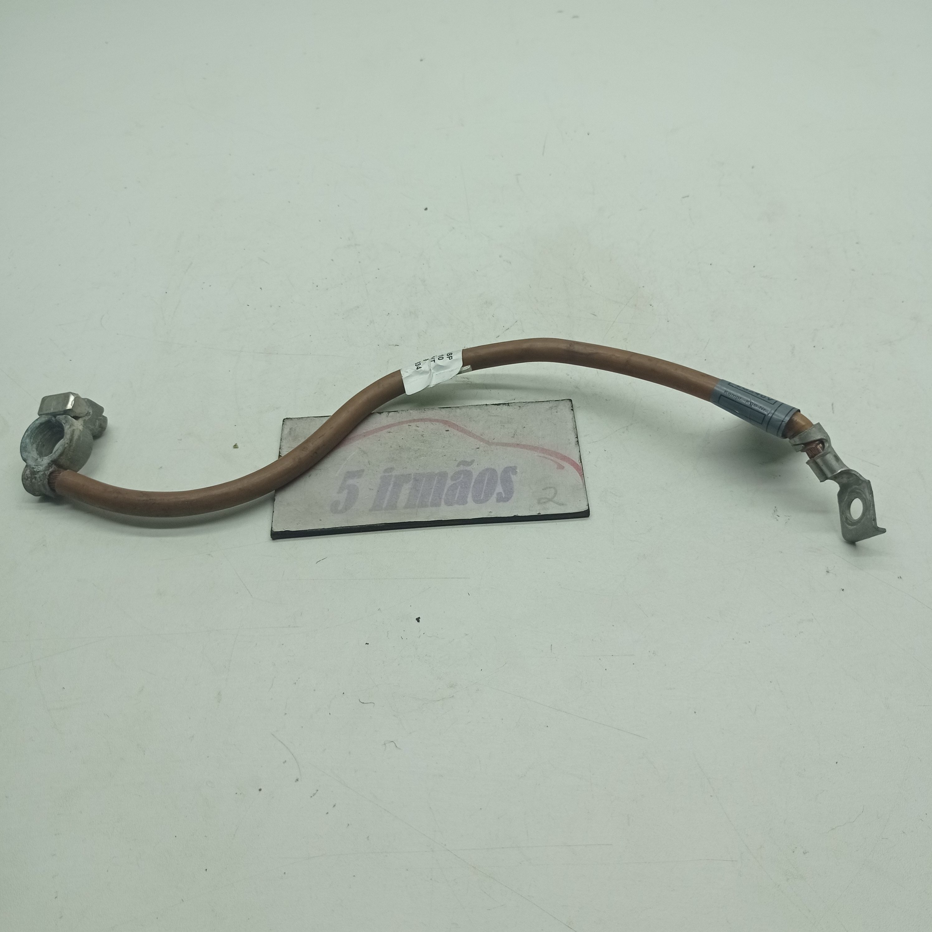 Cabo Polo Negativo Bateria Bmw 120i 2.0 Asp 2009 / 2010