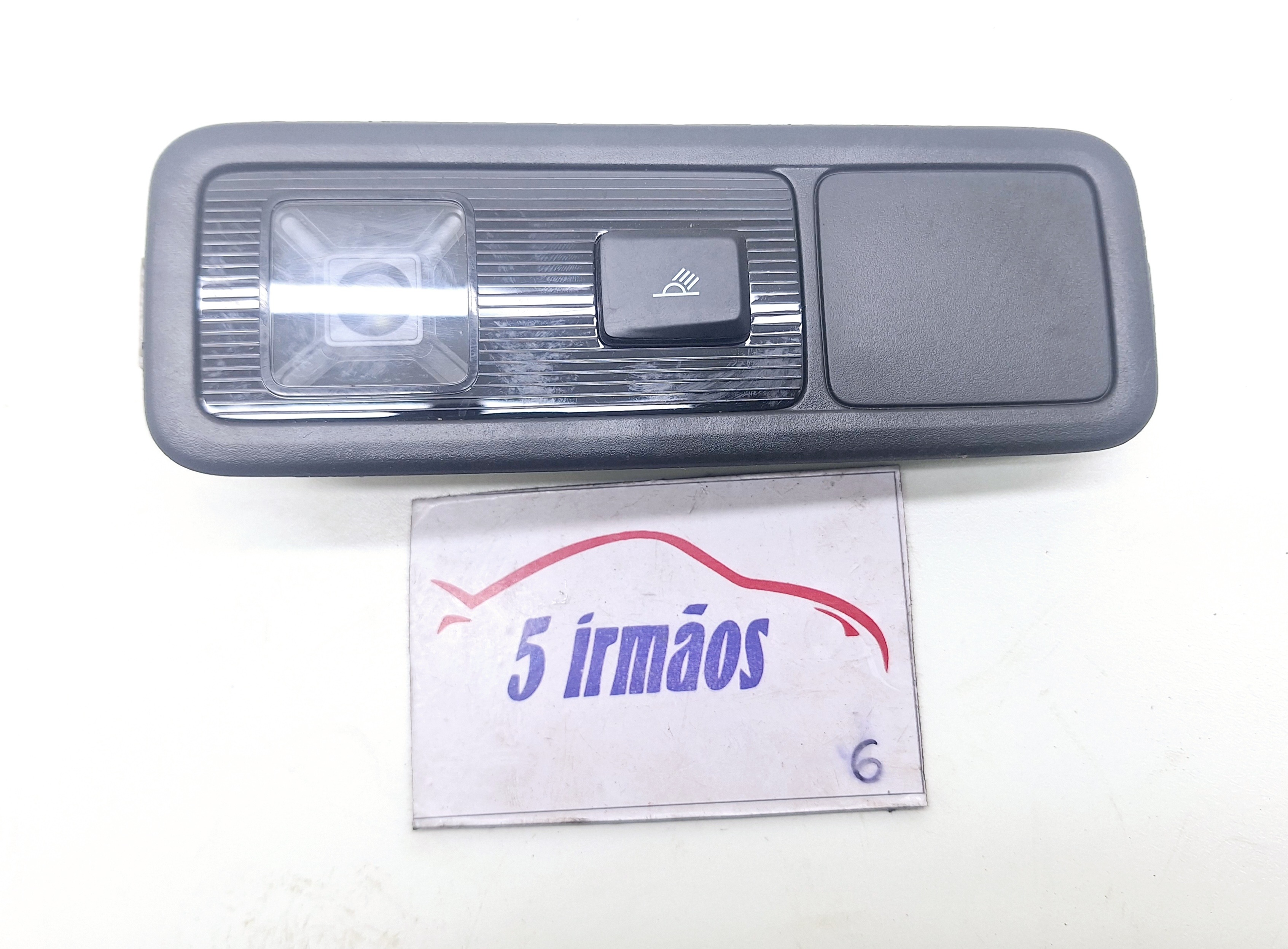 Luz Teto Cortesia Esquerdo Vw Tiguan 2.0 2021 Nº5na861137b