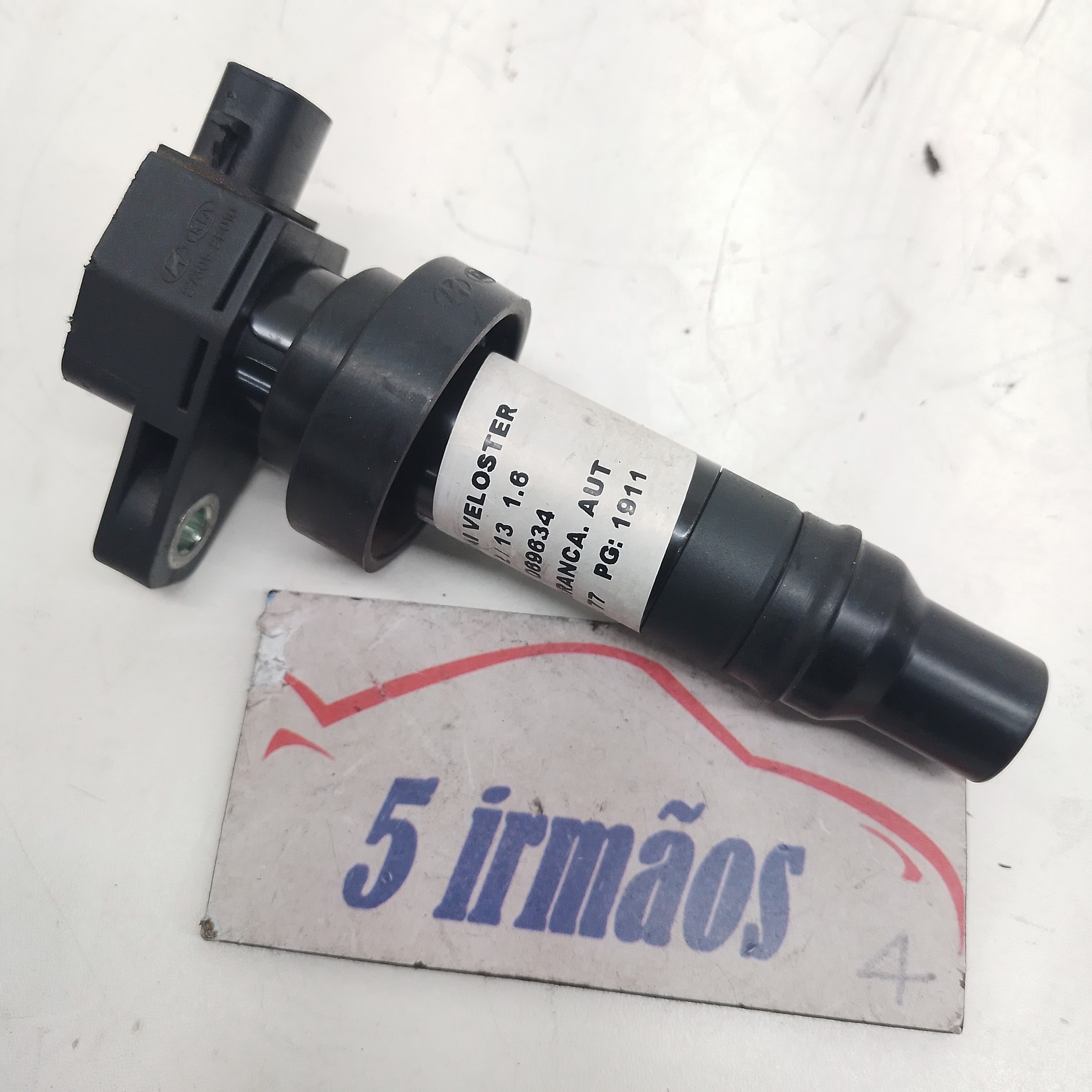 Bobina Ignição Hyundai Veloster 1.6 2012 2013 N273012b010