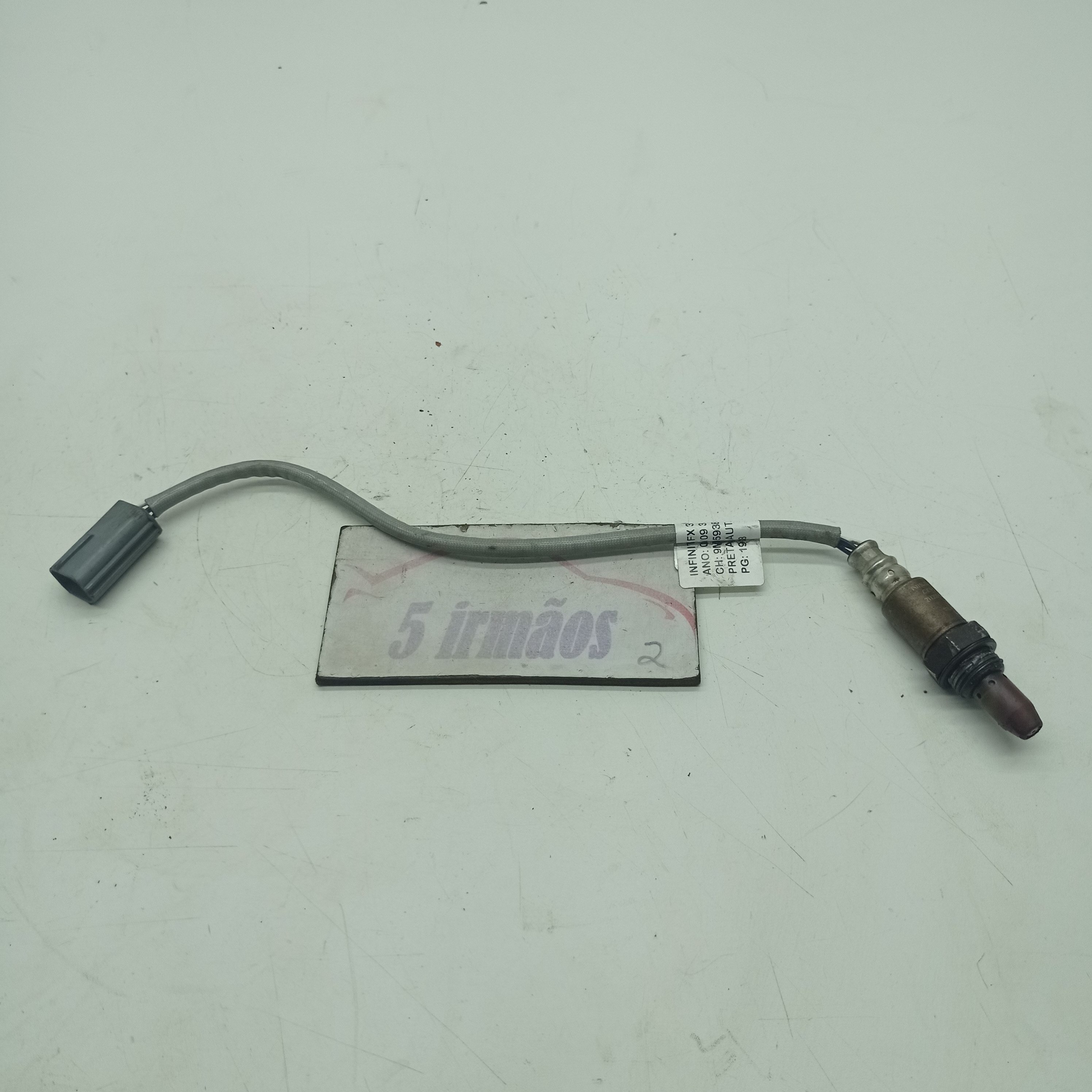 Sonda Lambda Infiniti Fx35 3.5 V6 2009 Nº2112007080