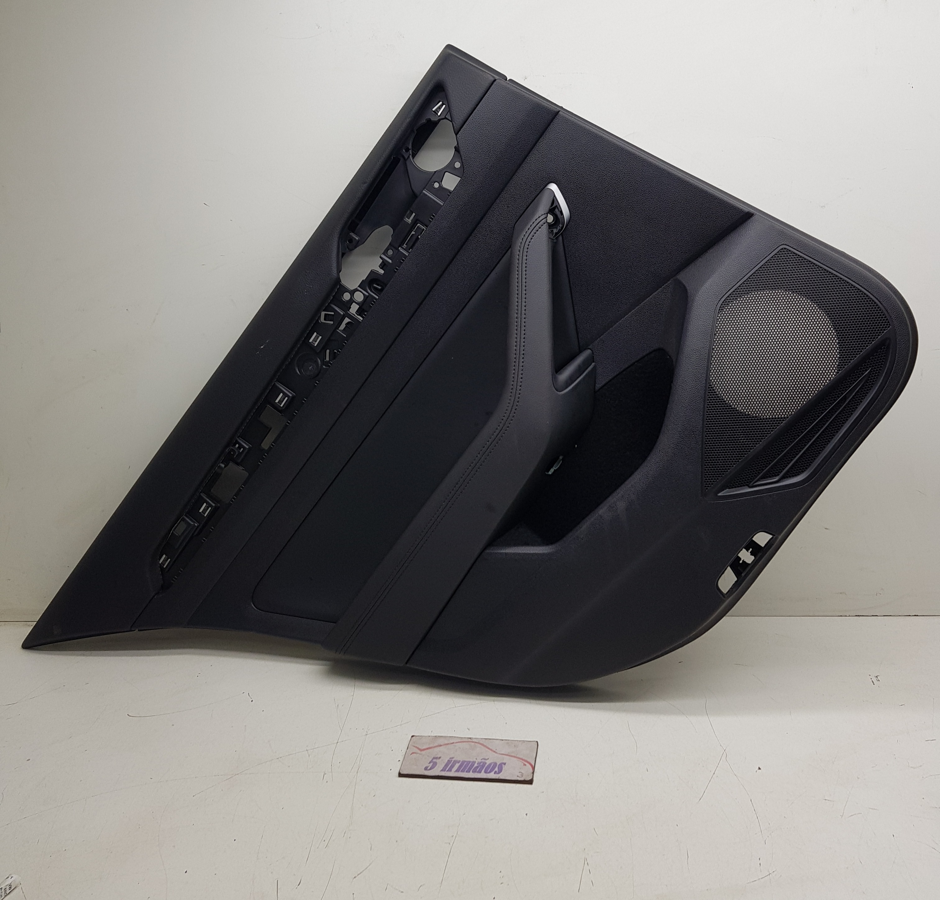 Forro Porta Traseira Esquerda Vw Passat Tsi 2.0 2018