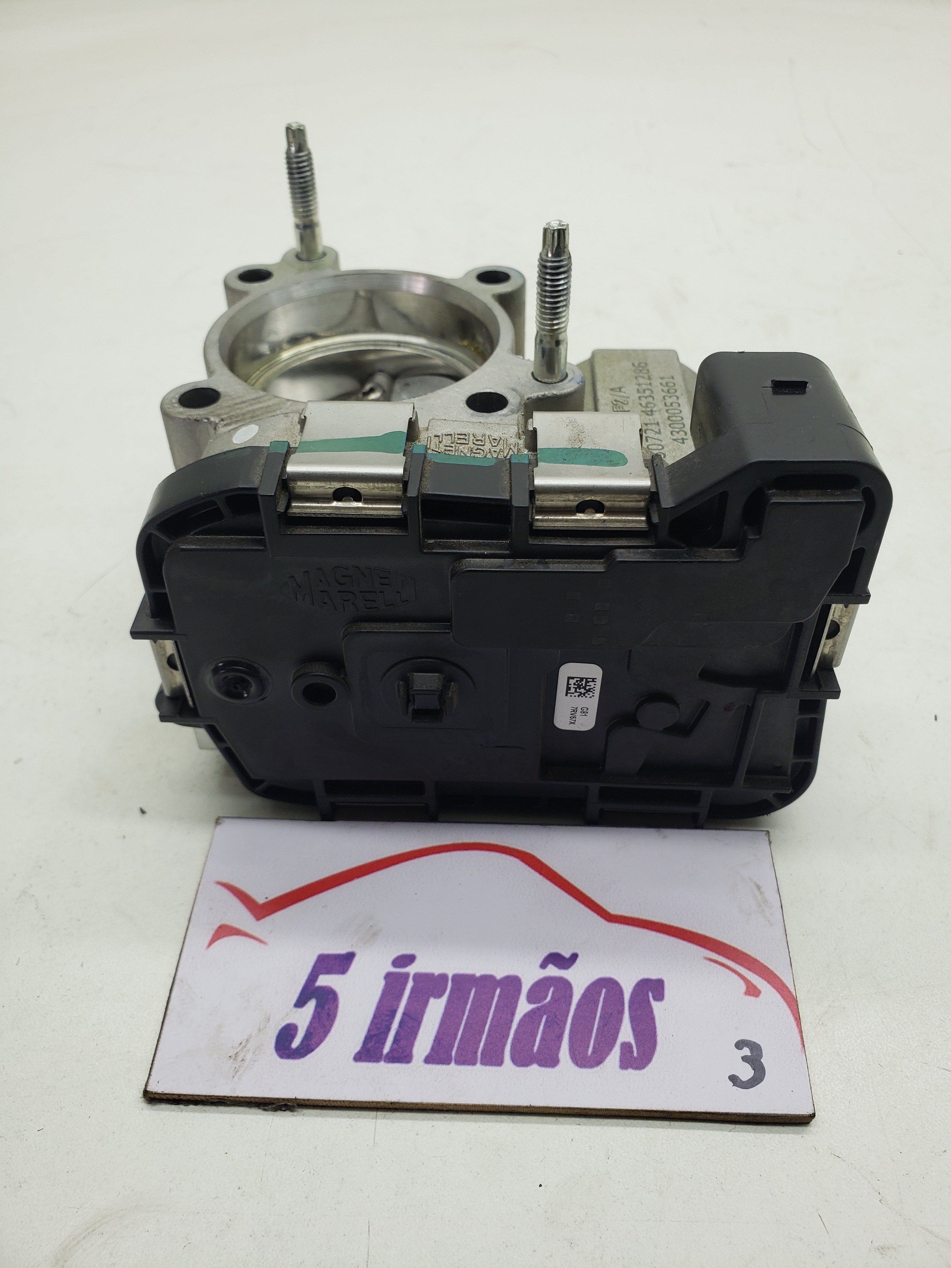 Tbi Corpo Borboleta Jeep Commander 1.3 Turbo 2021 / 2022