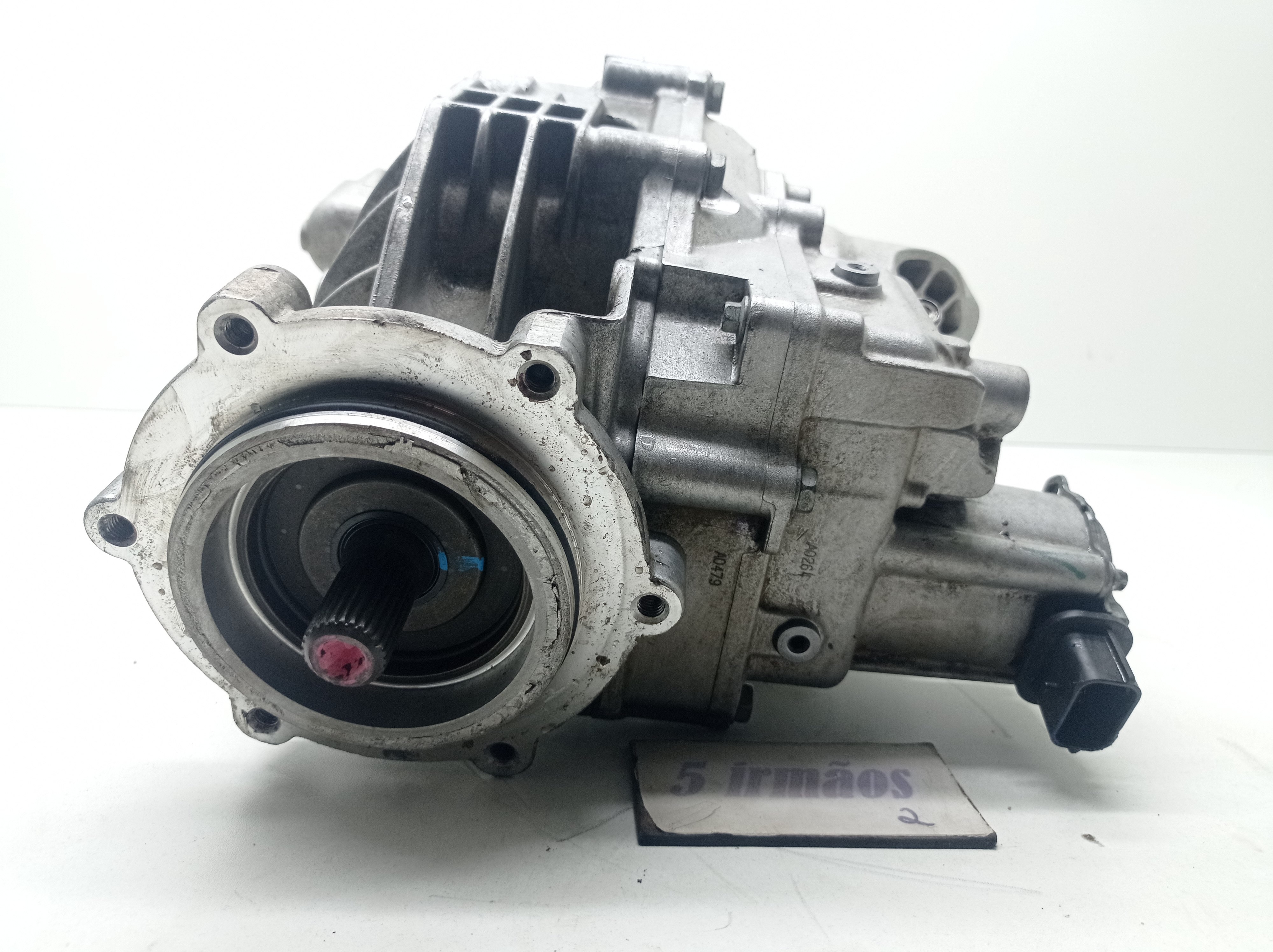 Diferencial Traseiro Gm Equinox 2.0 Turbo 2018 / 2019 / 2020